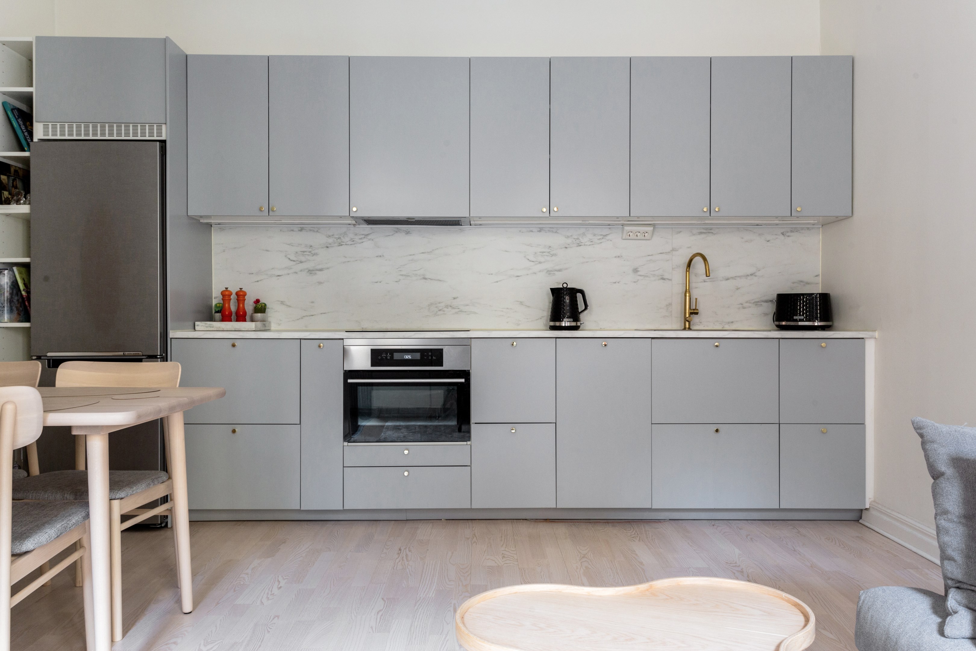 Bostadsbild från Västmannagatan 49A, Såld i Vasastan, Stockholm