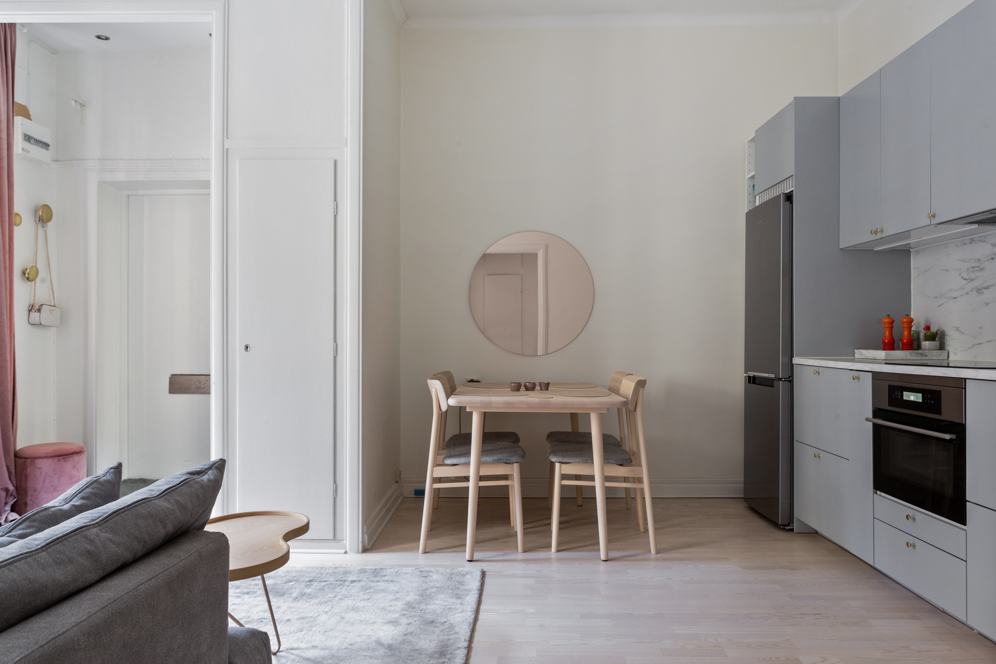 Bostadsbild från Västmannagatan 49A, Såld i Vasastan, Stockholm