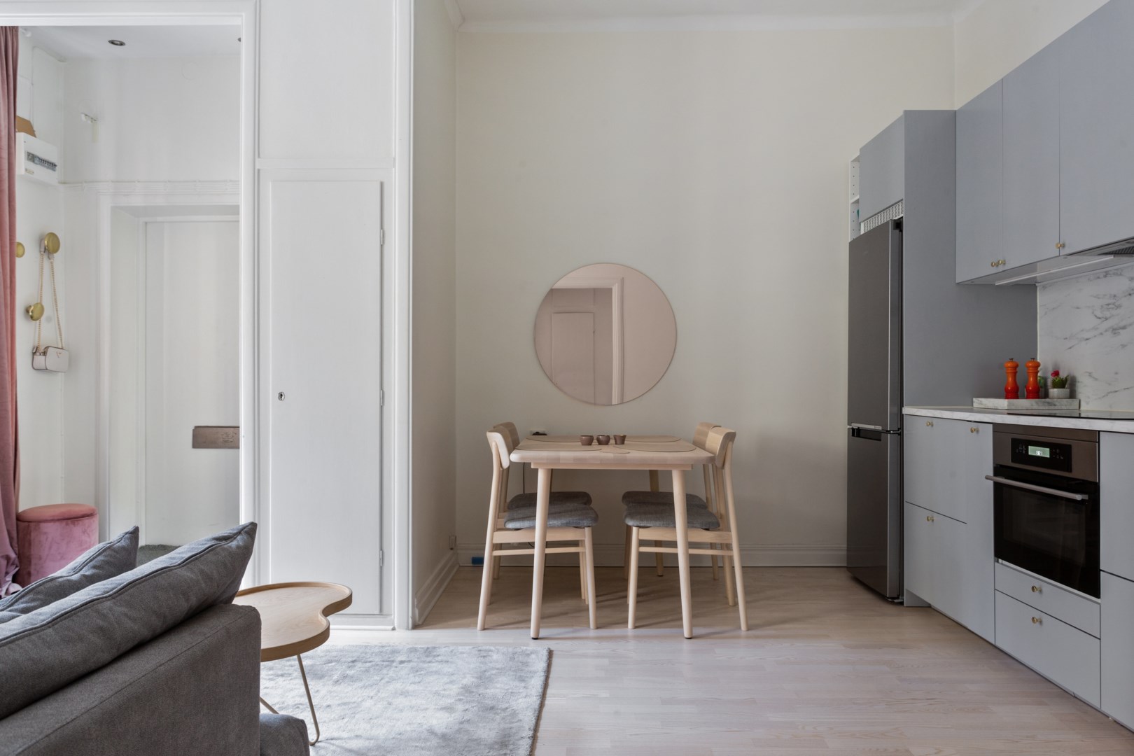 Bostadsbild från Västmannagatan 49A, Såld i Vasastan, Stockholm