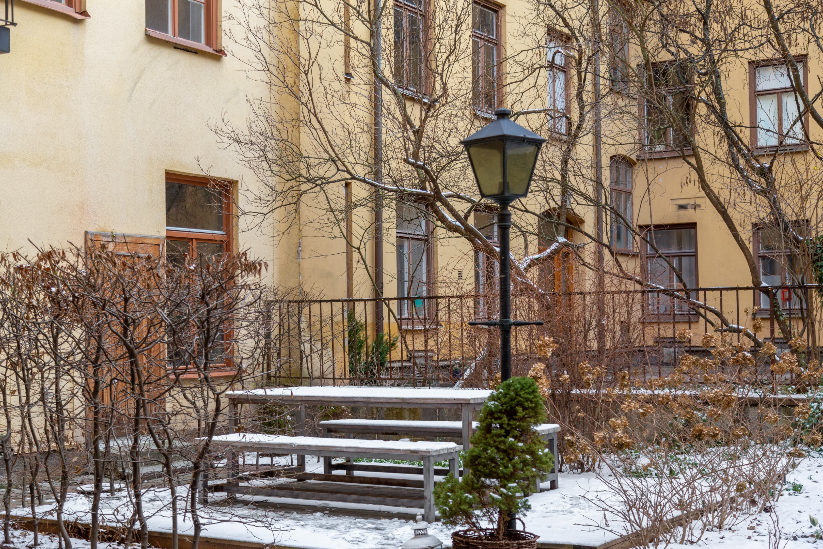 Bostadsbild från Västmannagatan 49A, Såld i Vasastan, Stockholm