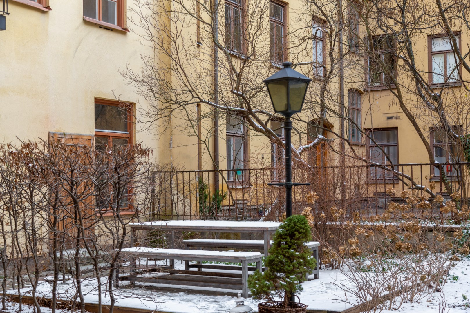 Bostadsbild från Västmannagatan 49A, Såld i Vasastan, Stockholm