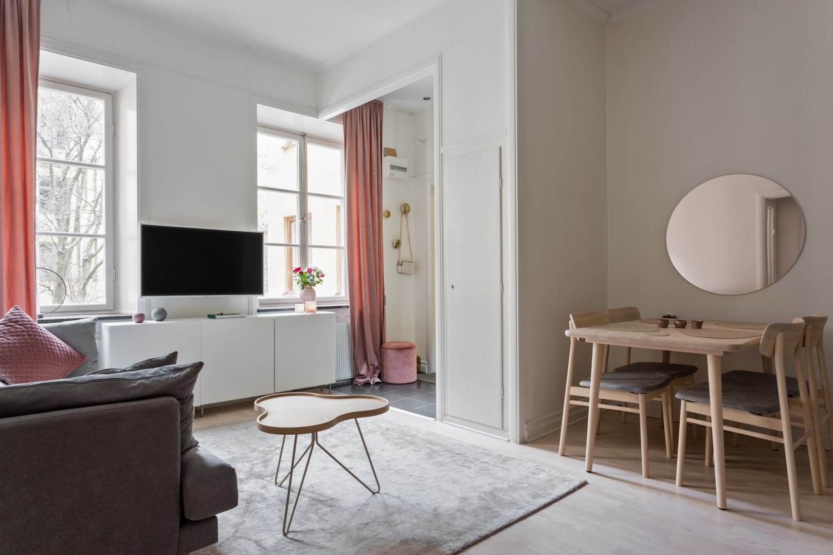 Bostadsbild från Västmannagatan 49A, Såld i Vasastan, Stockholm