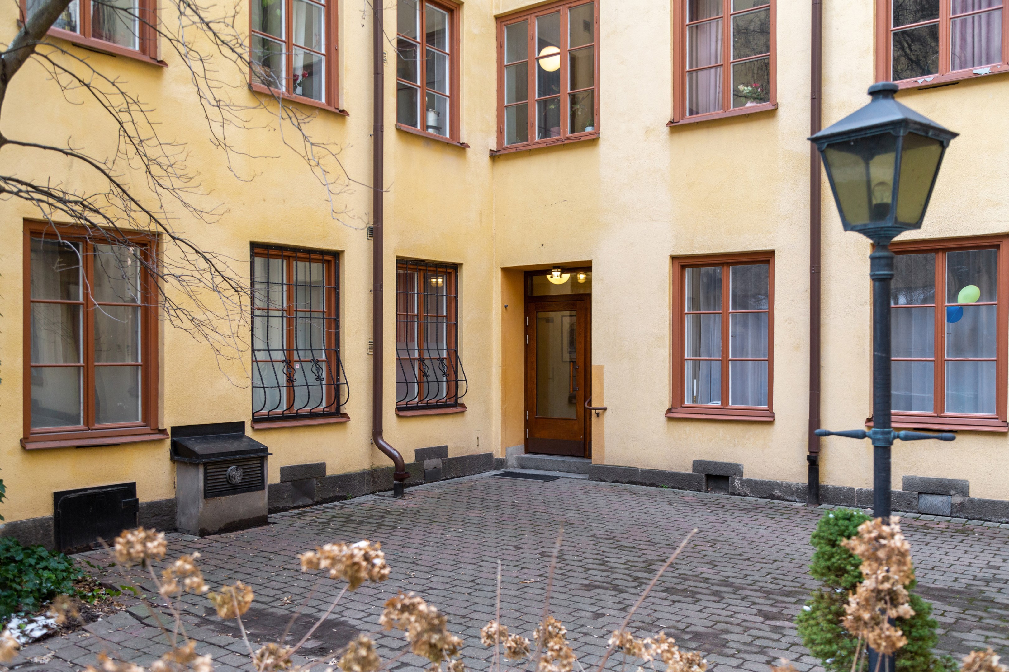 Bostadsbild från Västmannagatan 49A, Såld i Vasastan, Stockholm