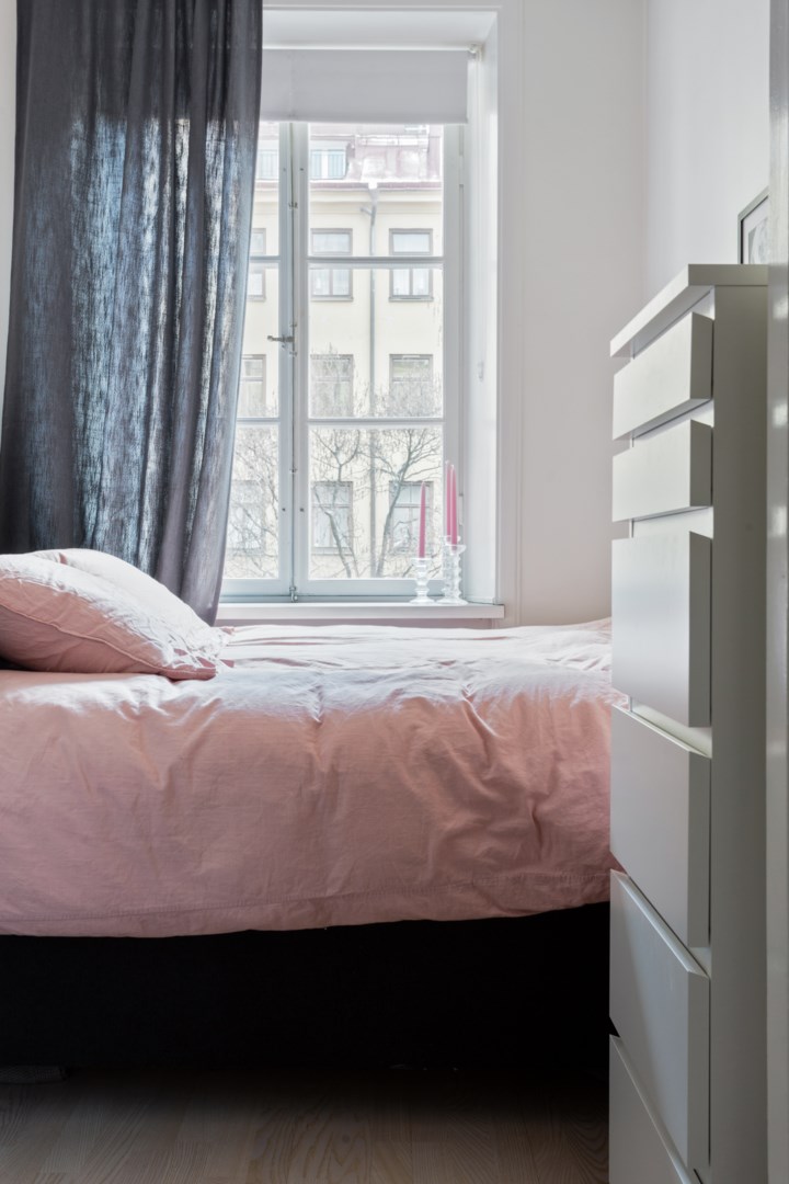 Bostadsbild från Västmannagatan 49A, Såld i Vasastan, Stockholm