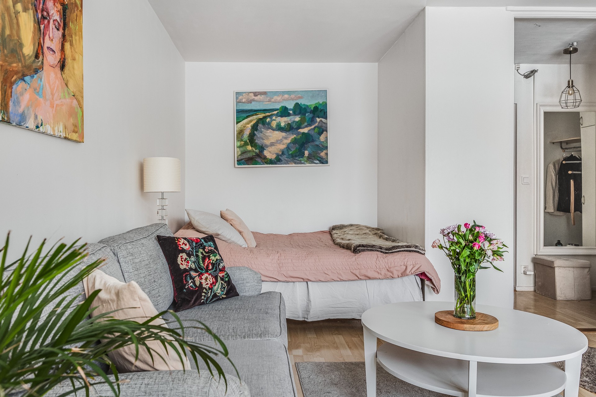 Bostadsbild från Sankt Göransgatan 152, 2 tr, Såld i Kungsholmen - Stadshagen, Stockholm