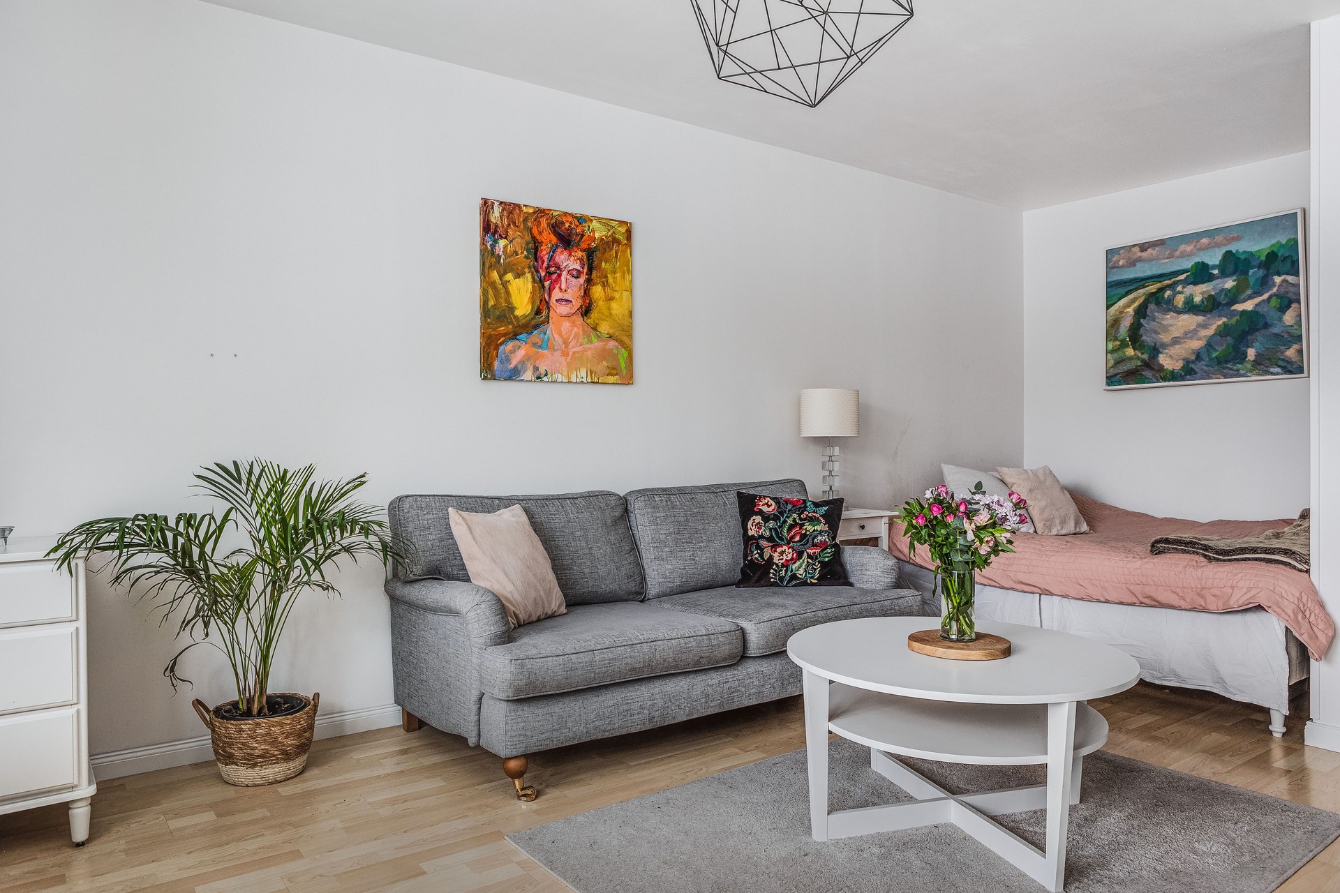 Bostadsbild från Sankt Göransgatan 152, 2 tr, Såld i Kungsholmen - Stadshagen, Stockholm