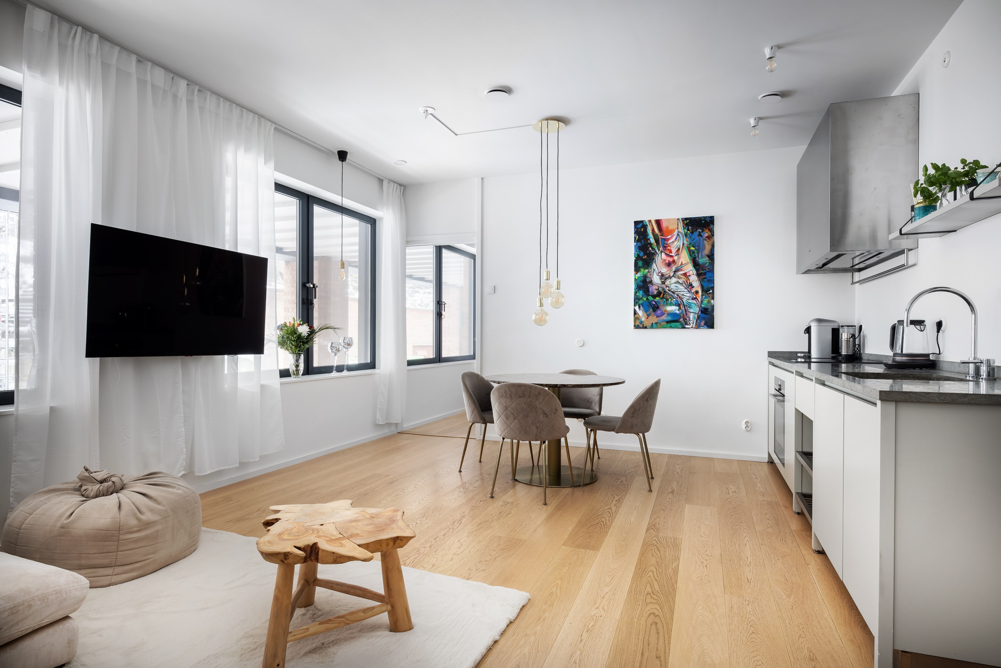 Bostadsbild från Fabrikörvägen 4A, 5 tr, Såld i Nacka Strand, Nacka