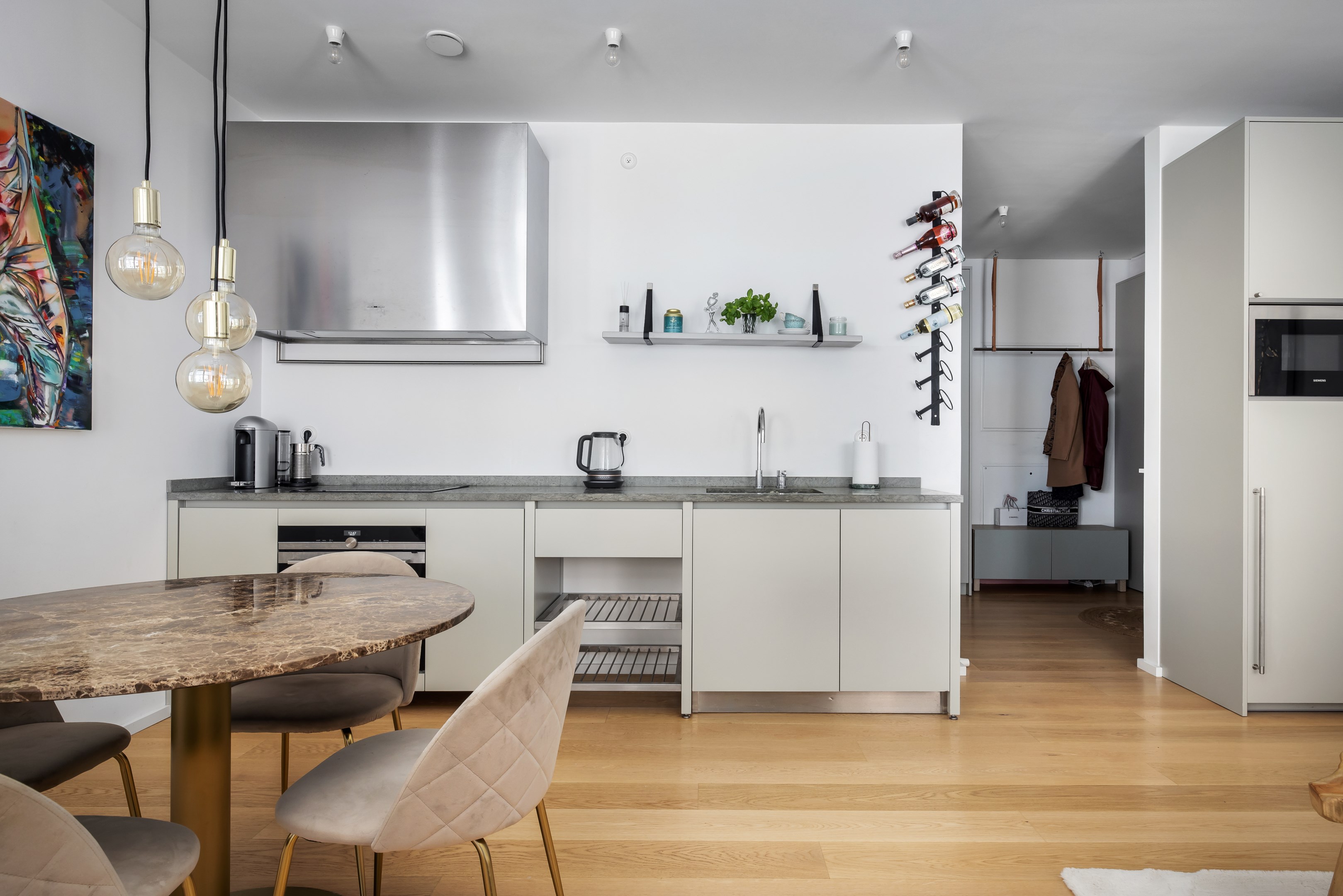 Bostadsbild från Fabrikörvägen 4A, 5 tr, Såld i Nacka Strand, Nacka