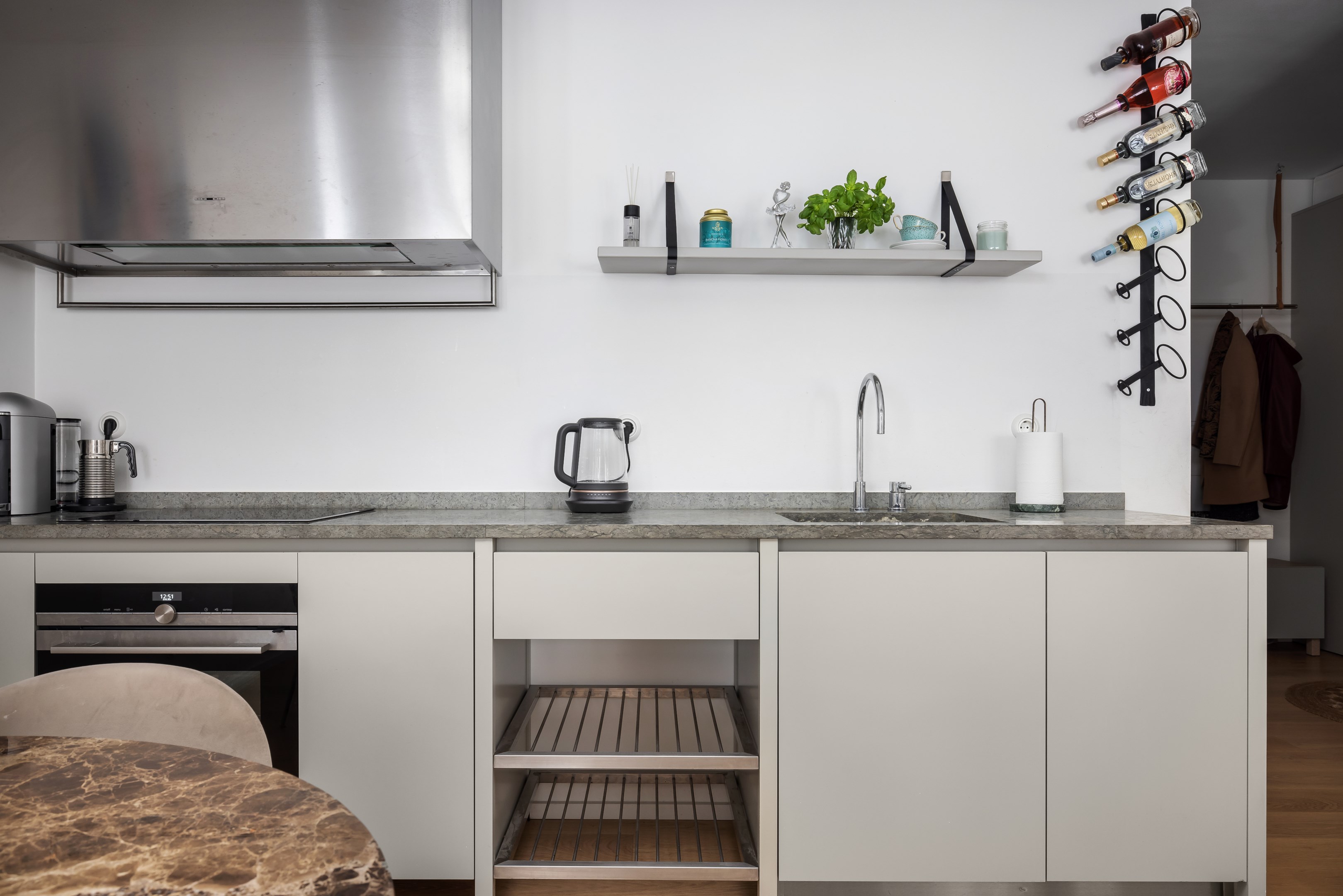 Bostadsbild från Fabrikörvägen 4A, 5 tr, Såld i Nacka Strand, Nacka