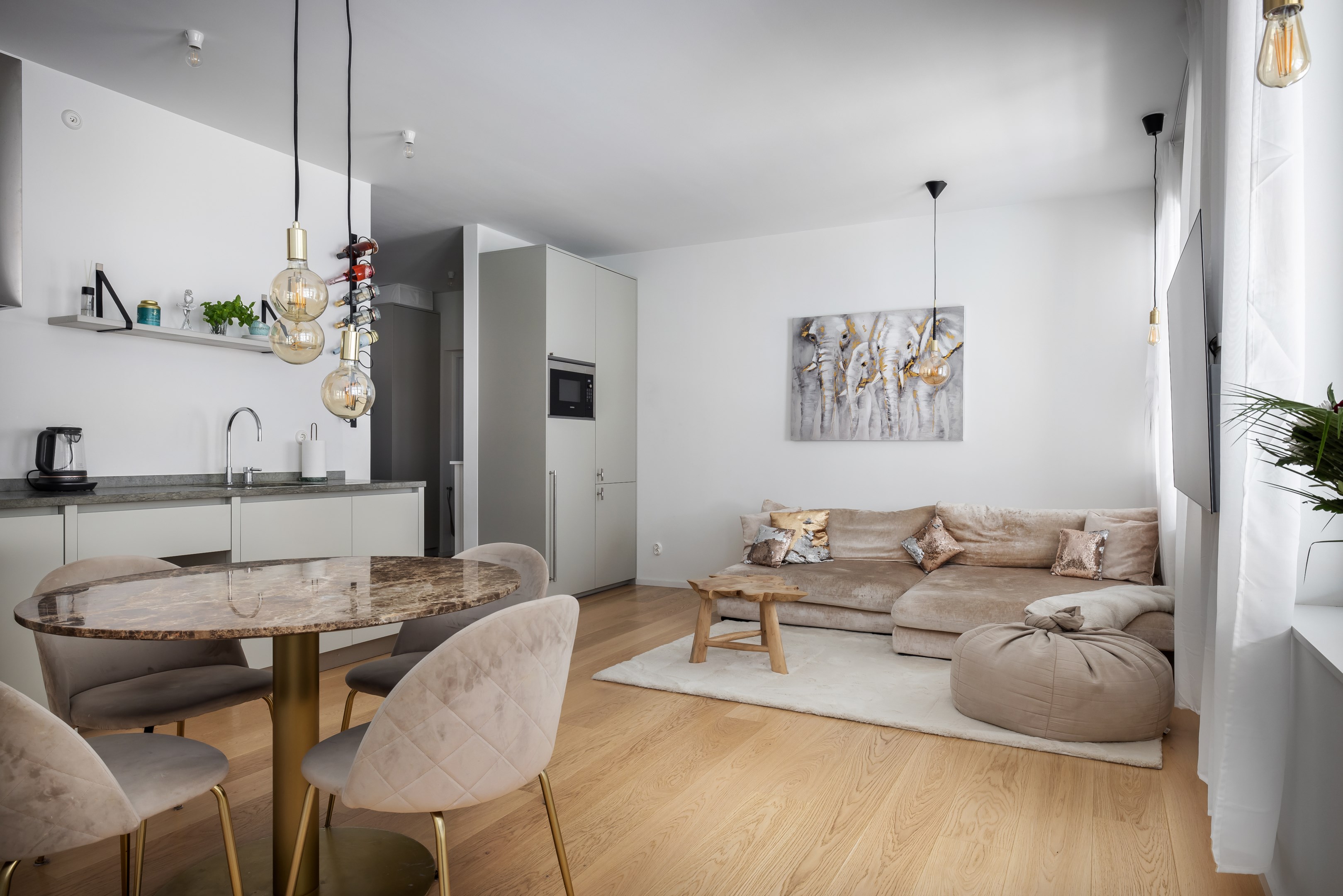 Bostadsbild från Fabrikörvägen 4A, 5 tr, Såld i Nacka Strand, Nacka