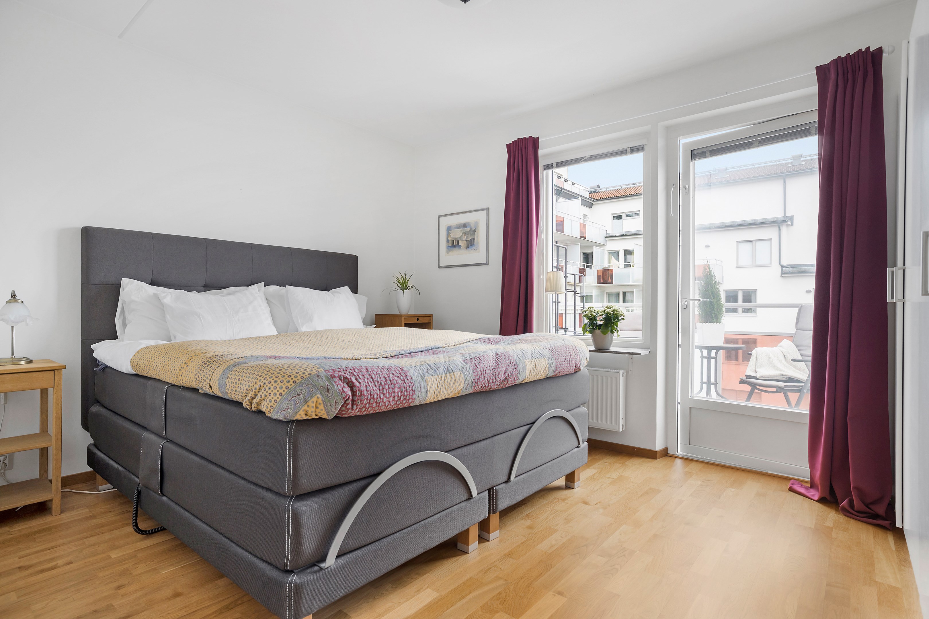 Bostadsbild från Råbyvägen 28, Såld i Kapellgärdet, Uppsala