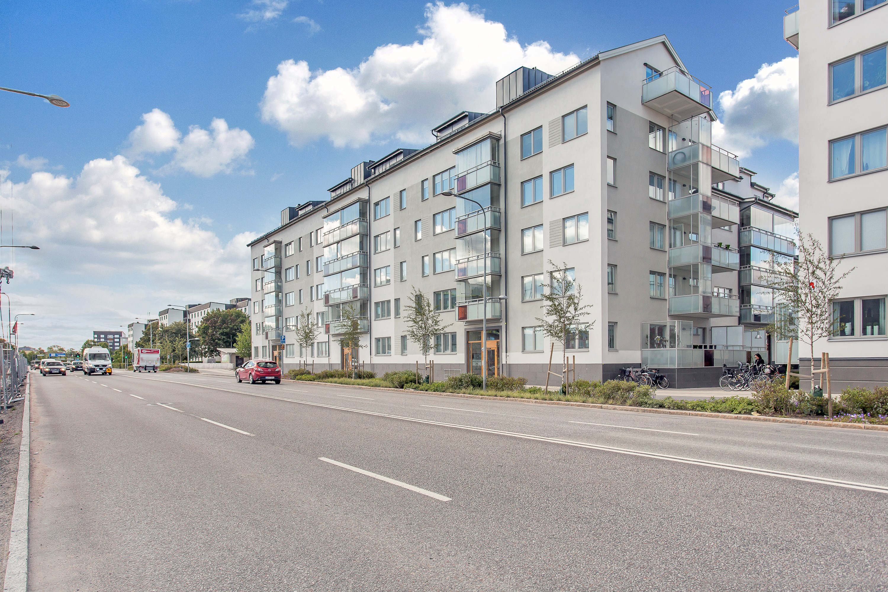 Bostadsbild från Råbyvägen 28, Såld i Kapellgärdet, Uppsala