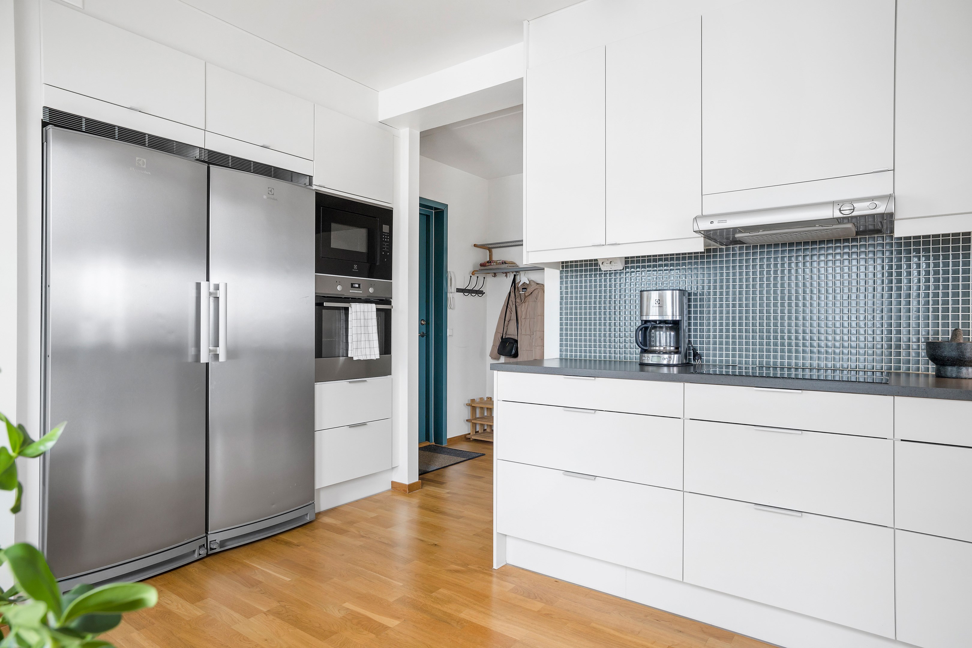 Bostadsbild från Råbyvägen 28, Såld i Kapellgärdet, Uppsala