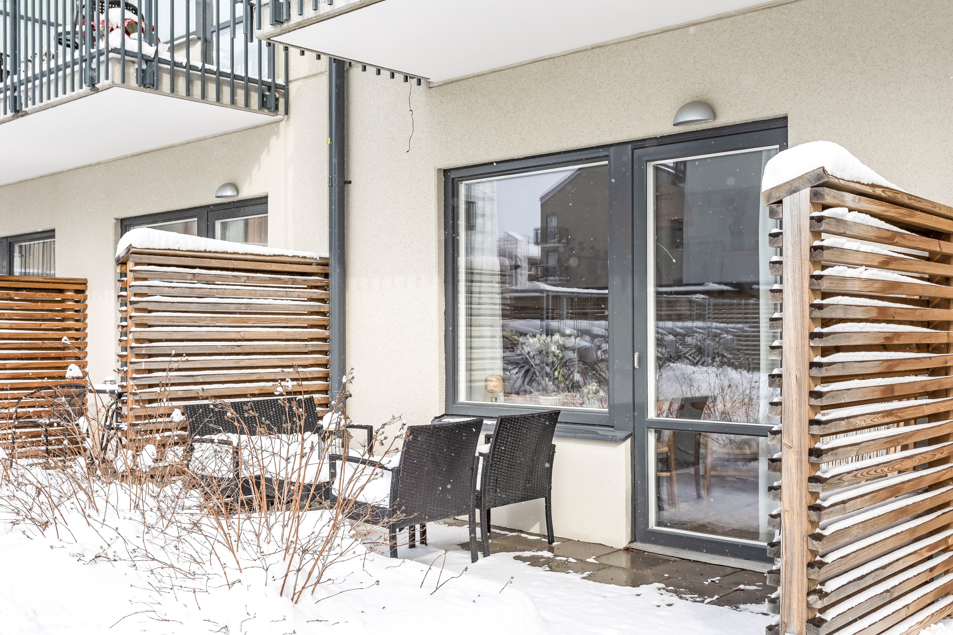 Bostadsbild från Leopoldsgatan 23, Såld i Nyby, Uppsala