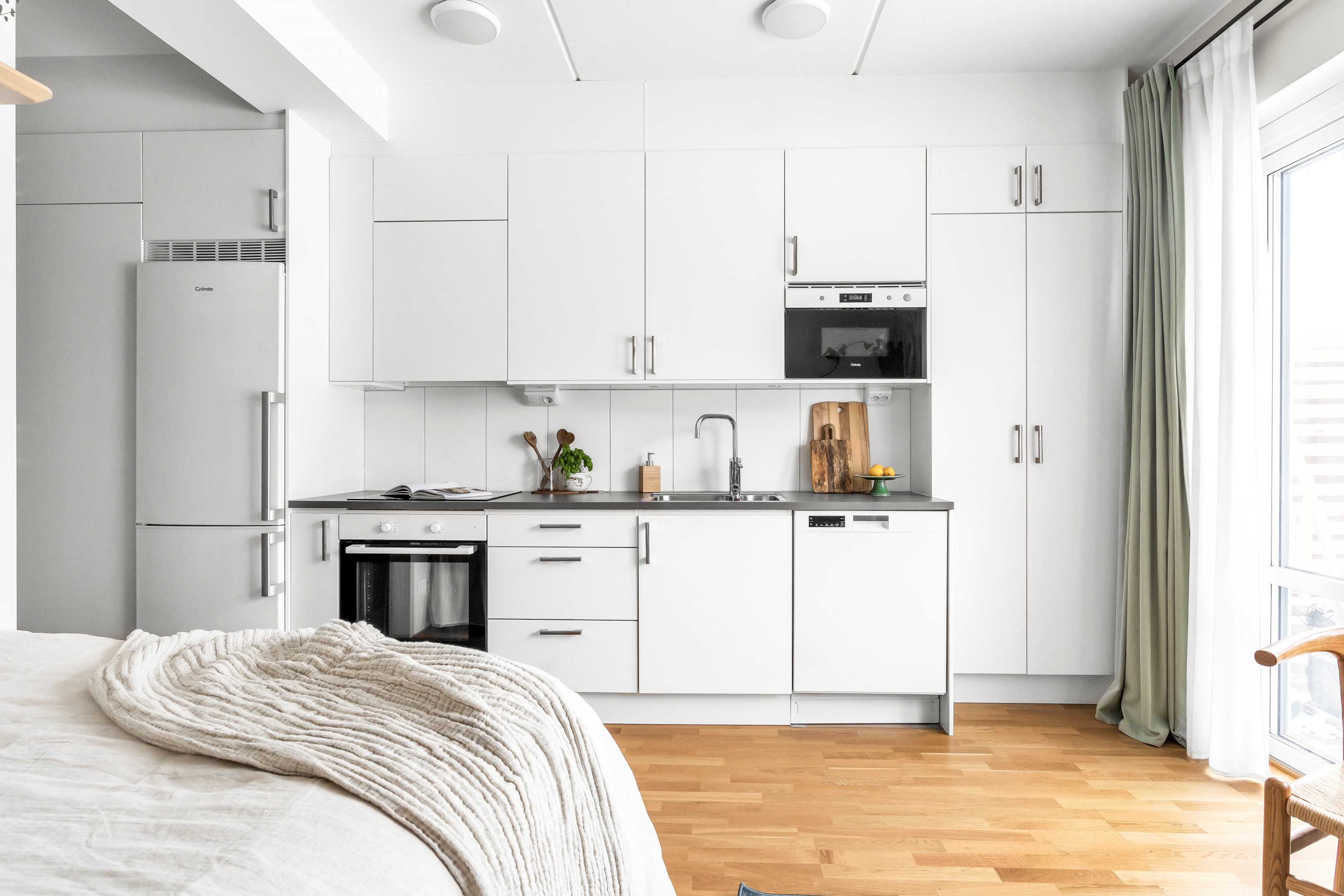 Bostadsbild från Leopoldsgatan 23, Såld i Nyby, Uppsala