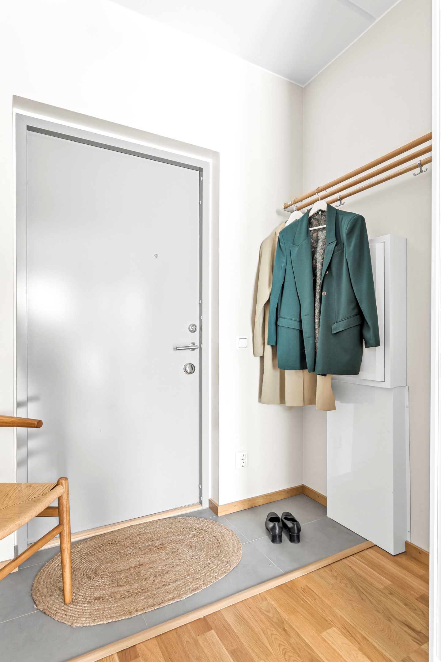 Bostadsbild från Leopoldsgatan 23, Såld i Nyby, Uppsala