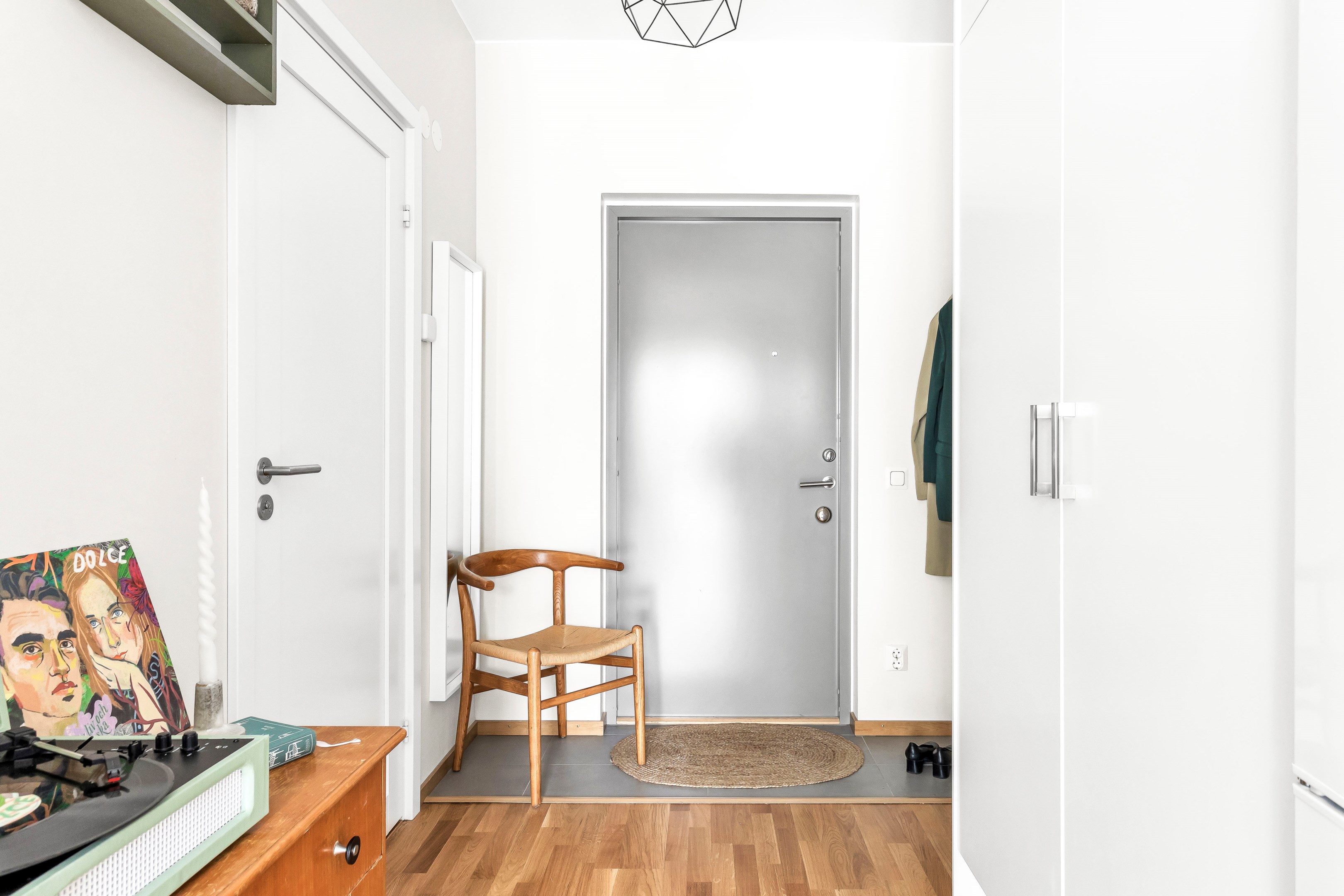 Bostadsbild från Leopoldsgatan 23, Såld i Nyby, Uppsala