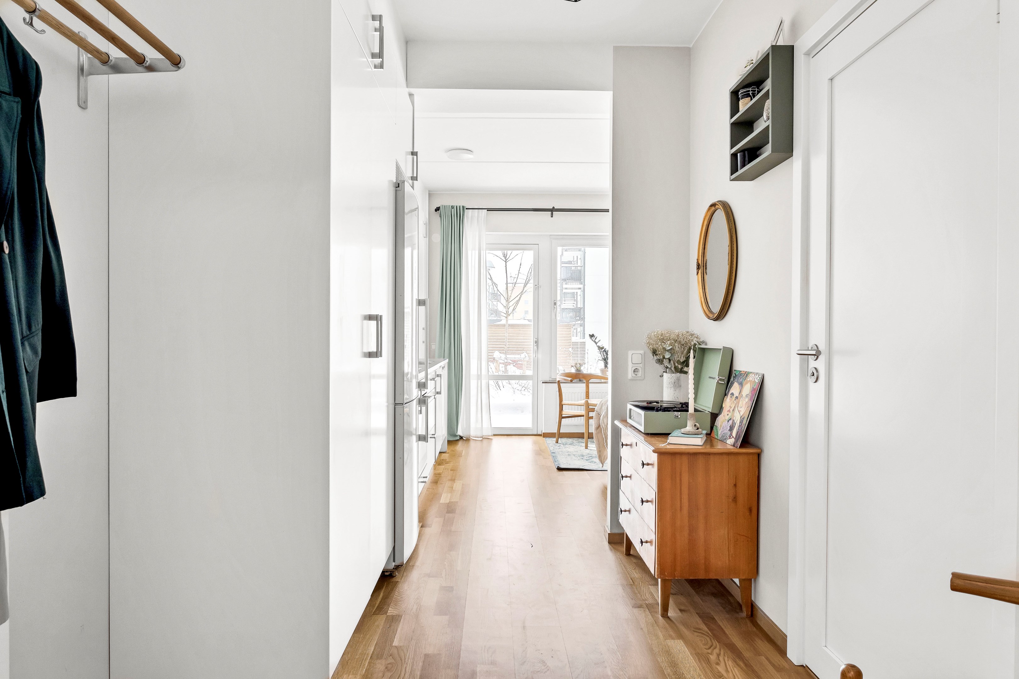 Bostadsbild från Leopoldsgatan 23, Såld i Nyby, Uppsala