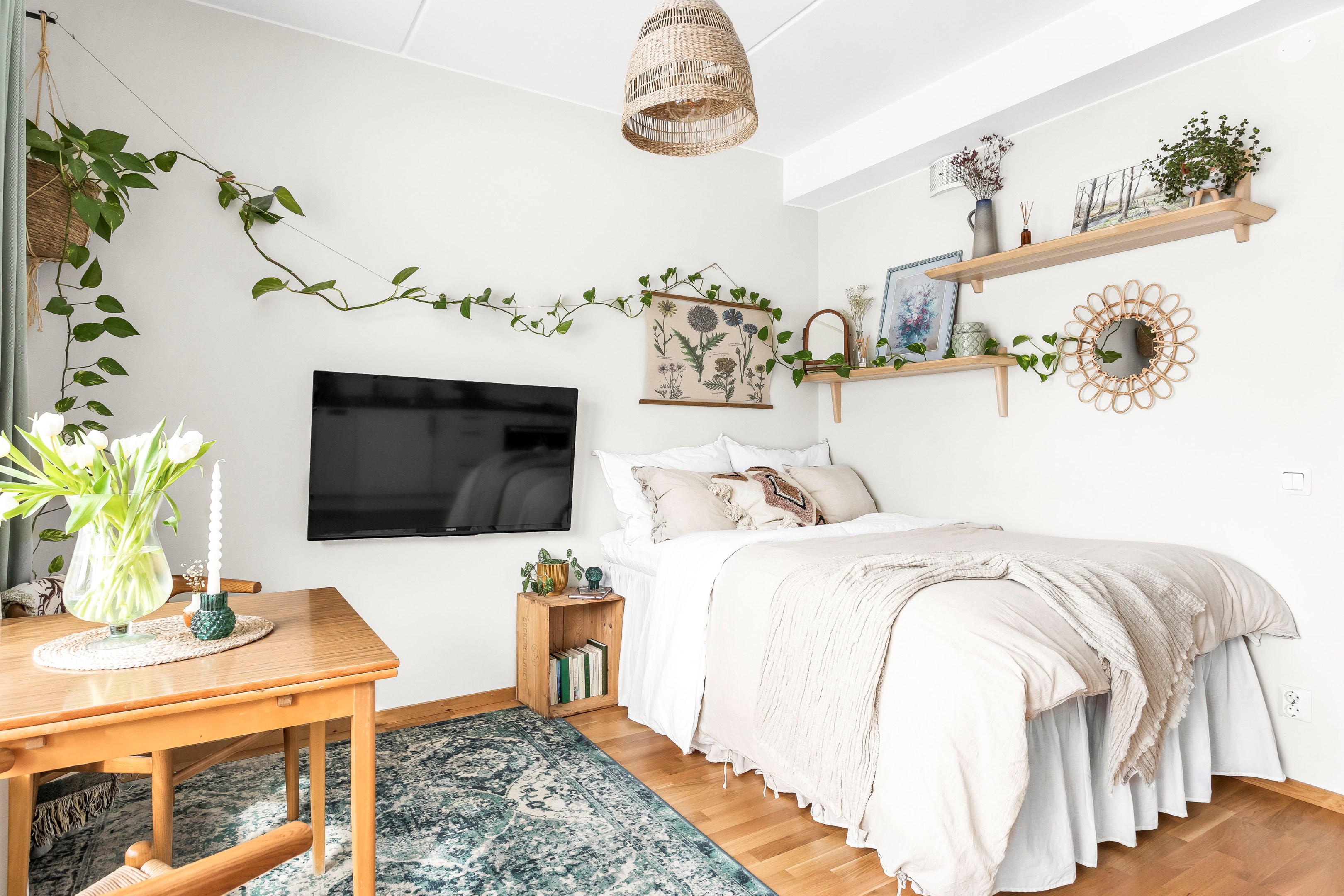 Bostadsbild från Leopoldsgatan 23, Såld i Nyby, Uppsala