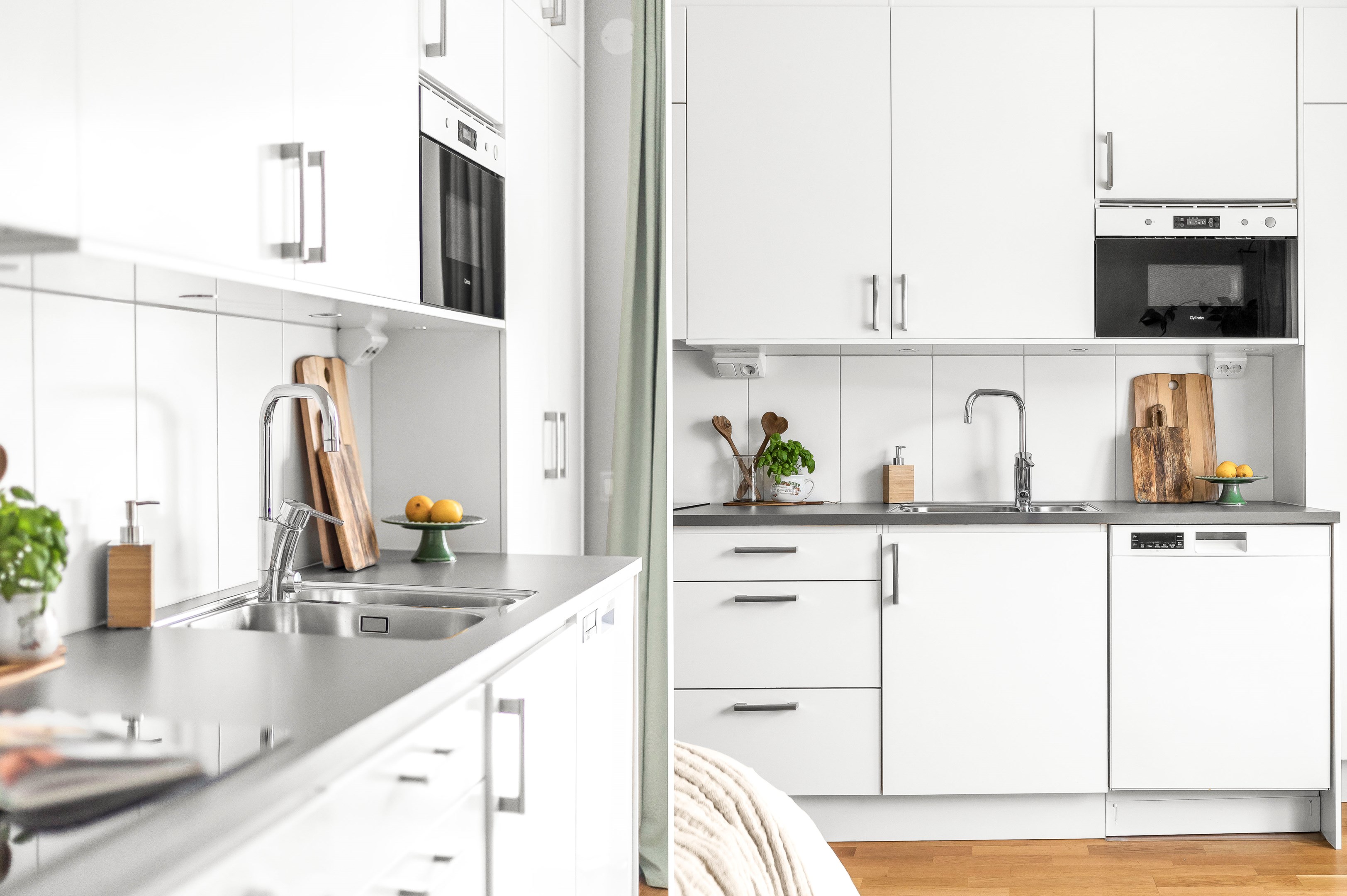 Bostadsbild från Leopoldsgatan 23, Såld i Nyby, Uppsala