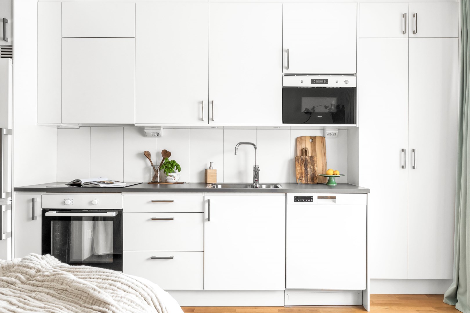 Bostadsbild från Leopoldsgatan 23, Såld i Nyby, Uppsala