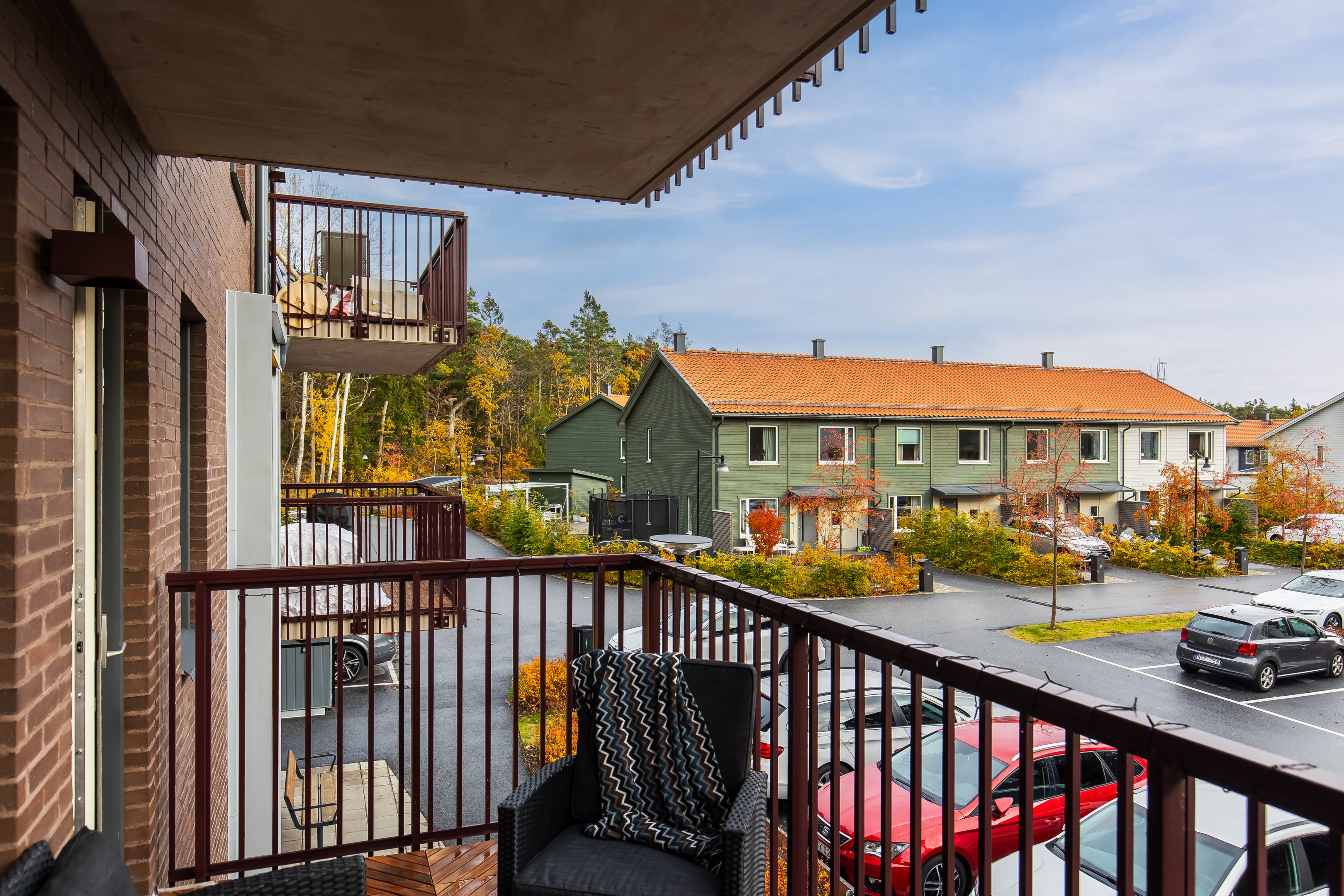 Bostadsbild från Tollare Ängsväg 24, Såld i Tollare, Nacka