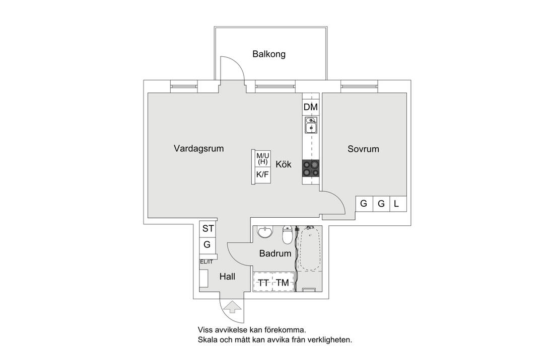 Bostadsbild från Tollare Ängsväg 24, Såld i Tollare, Nacka