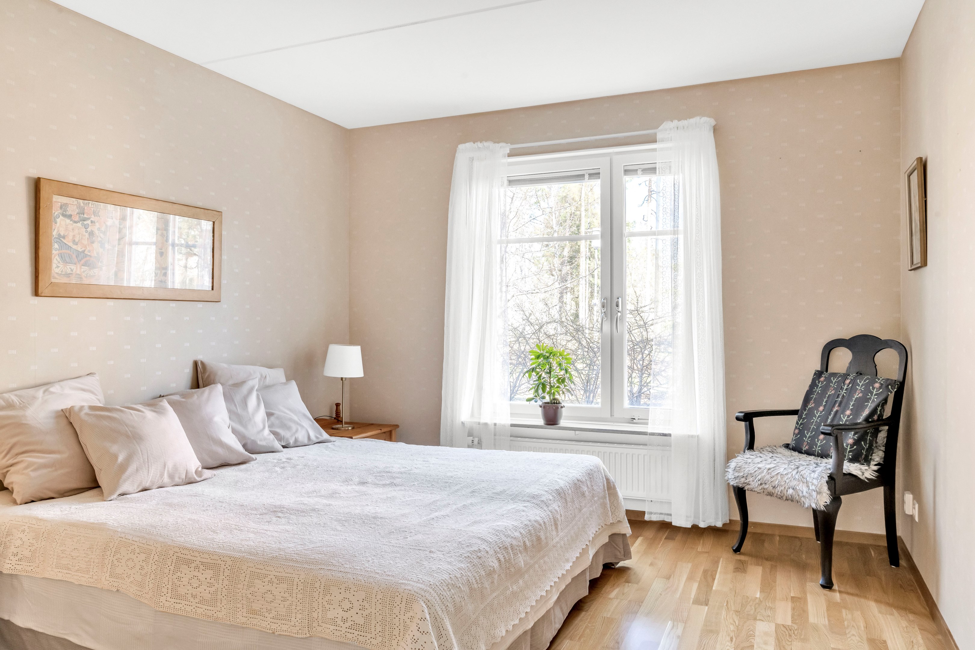 Bostadsbild från Morkullevägen 74, Såld i Sunnersta, Uppsala