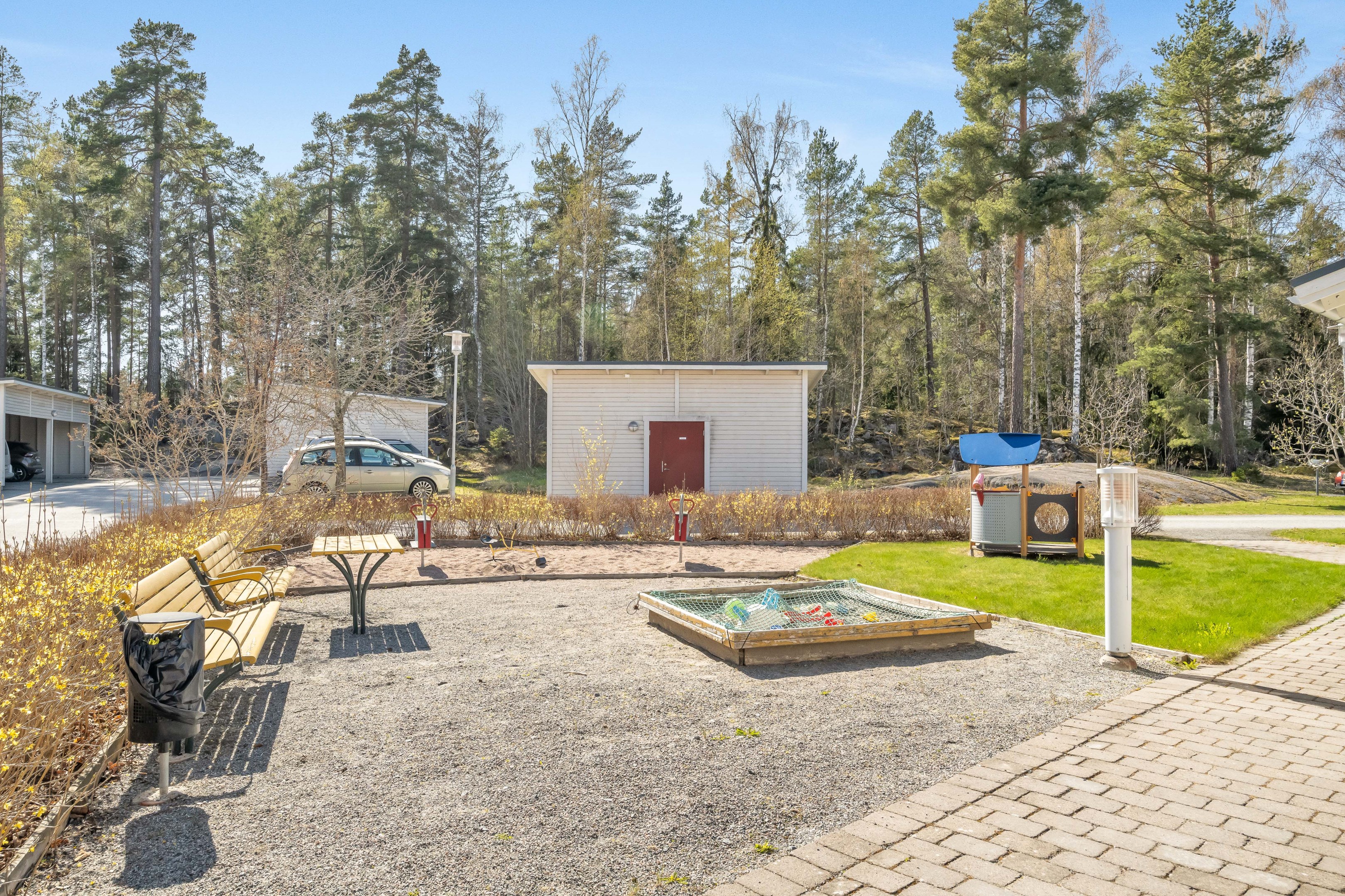 Bostadsbild från Morkullevägen 74, Såld i Sunnersta, Uppsala