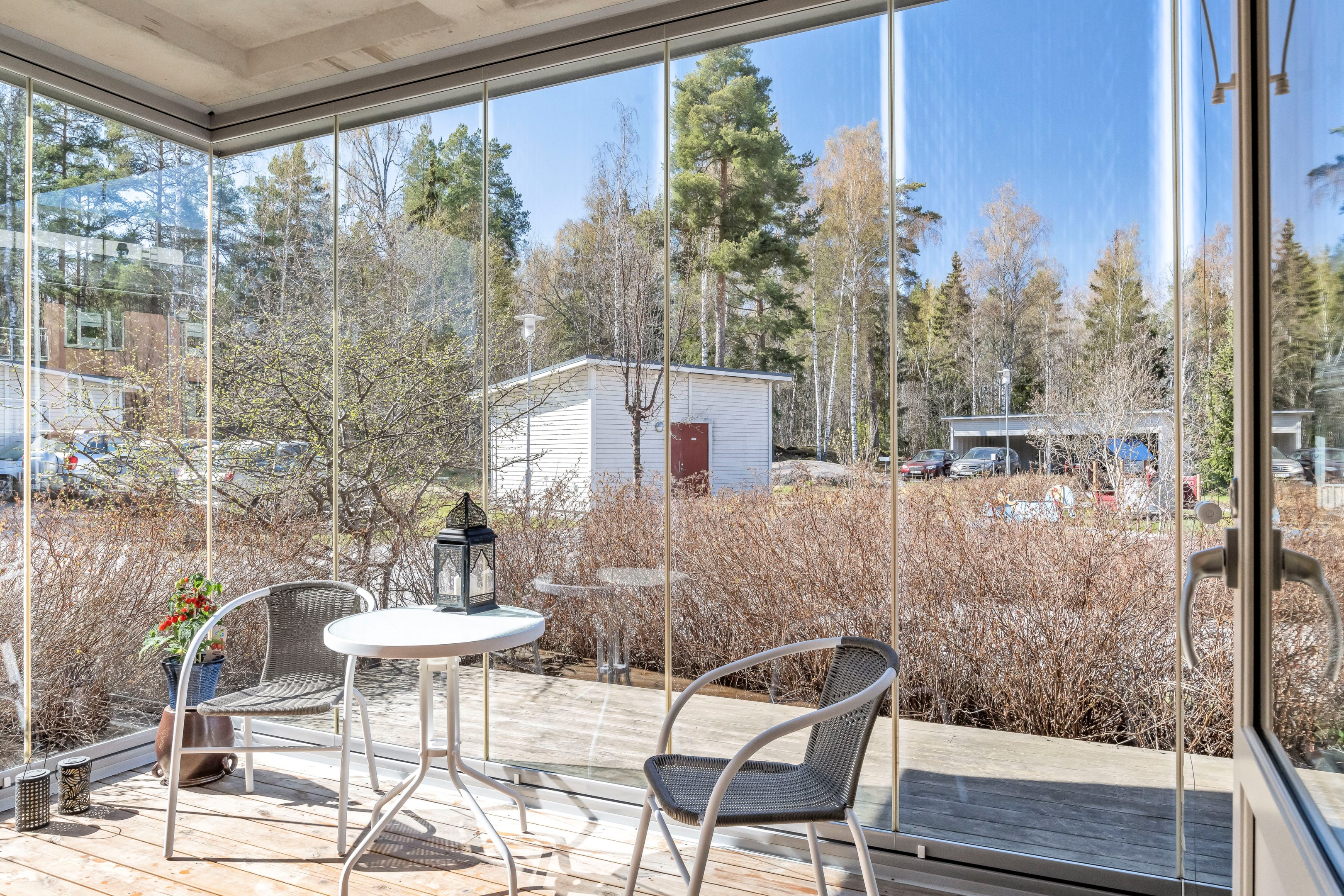 Bostadsbild från Morkullevägen 74, Såld i Sunnersta, Uppsala