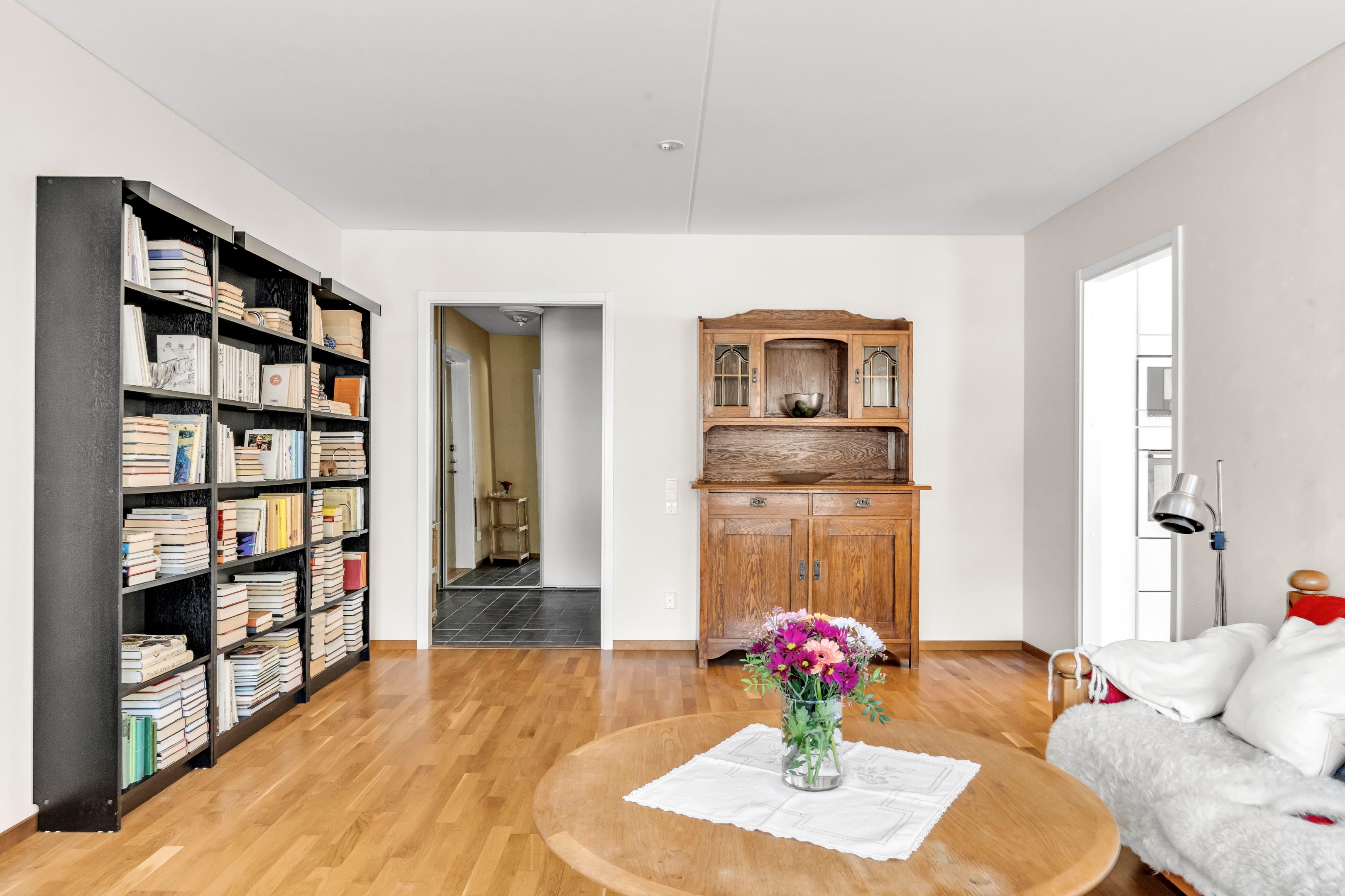 Bostadsbild från Morkullevägen 74, Såld i Sunnersta, Uppsala