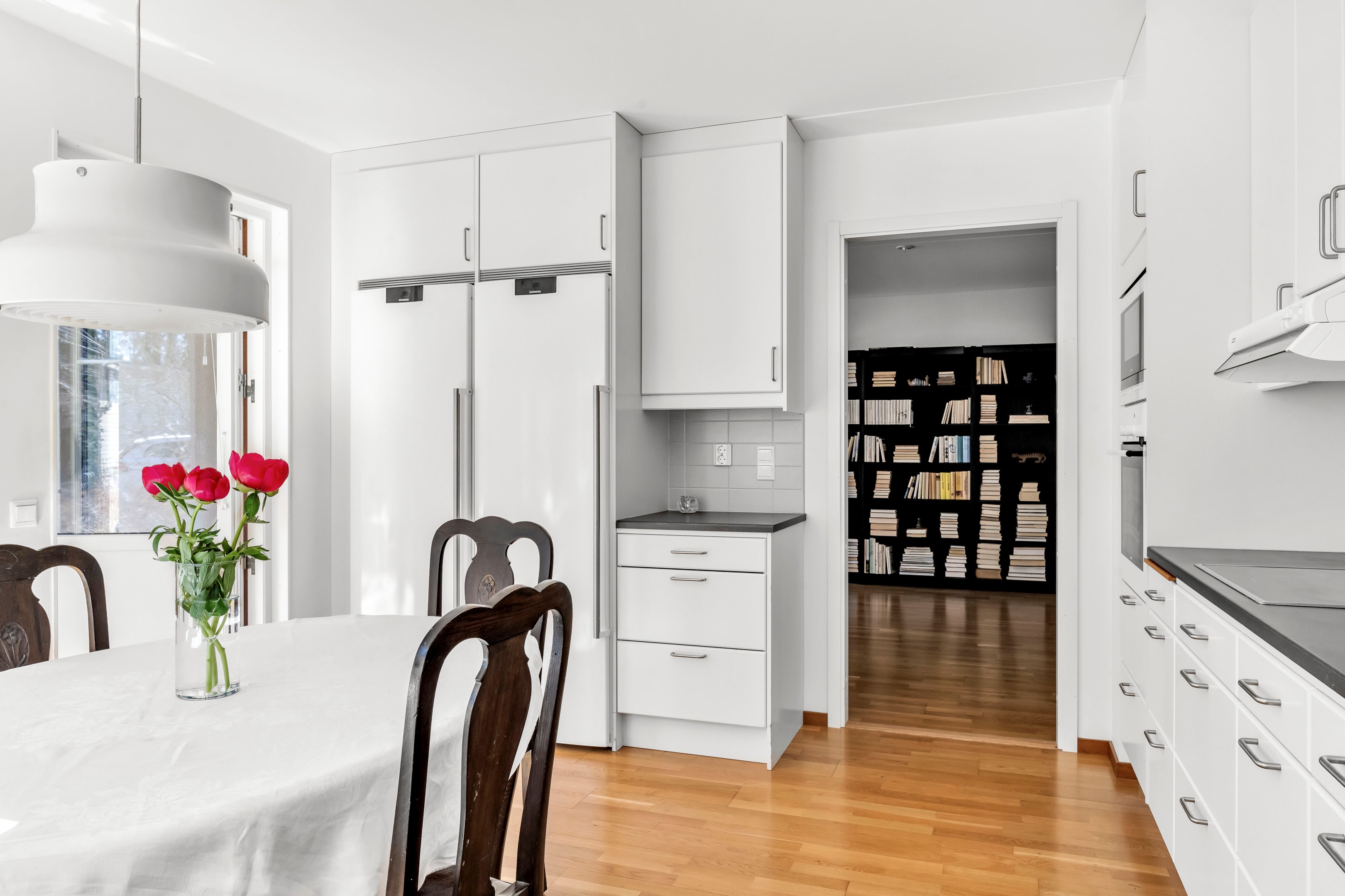 Bostadsbild från Morkullevägen 74, Såld i Sunnersta, Uppsala