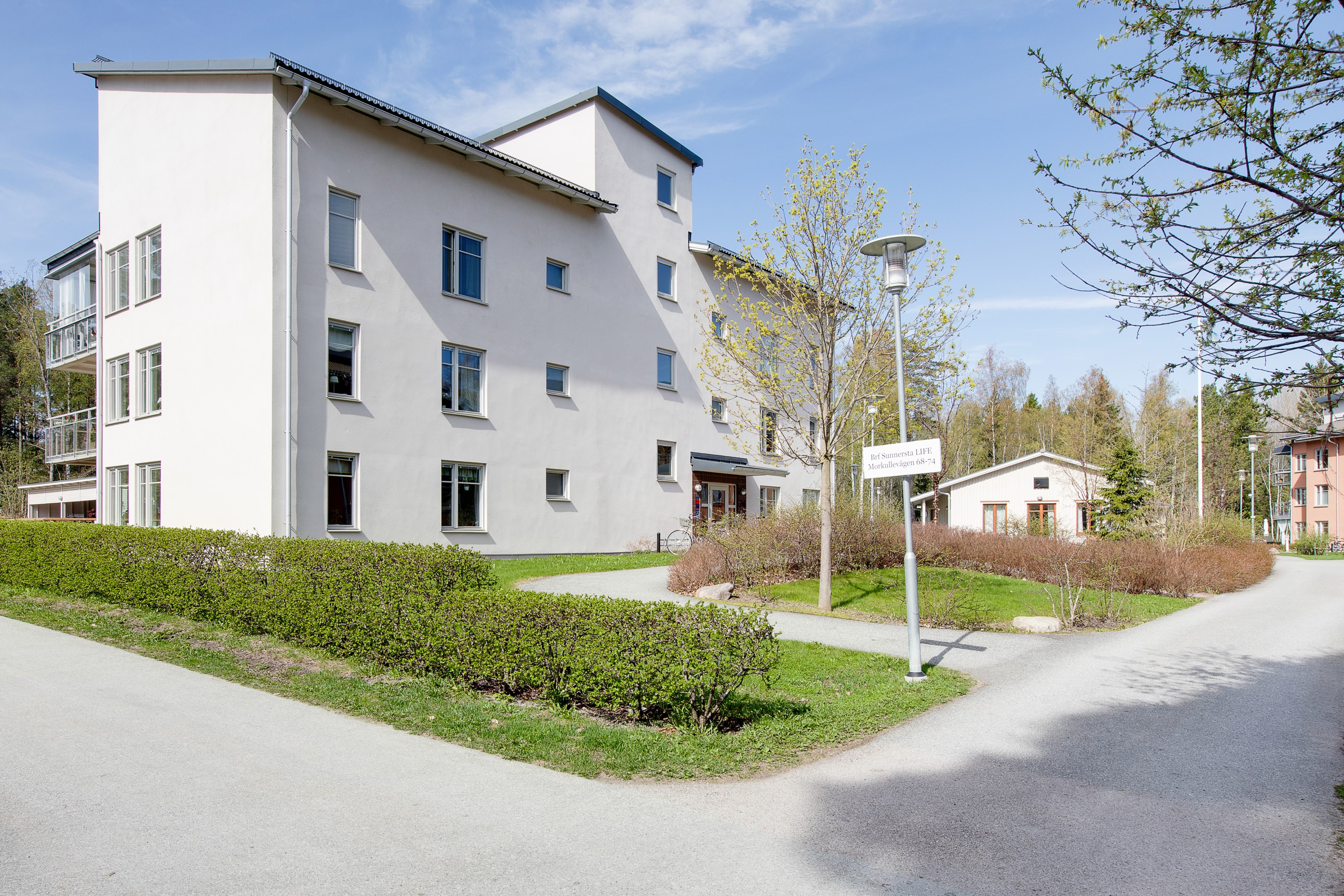 Bostadsbild från Morkullevägen 74, Såld i Sunnersta, Uppsala