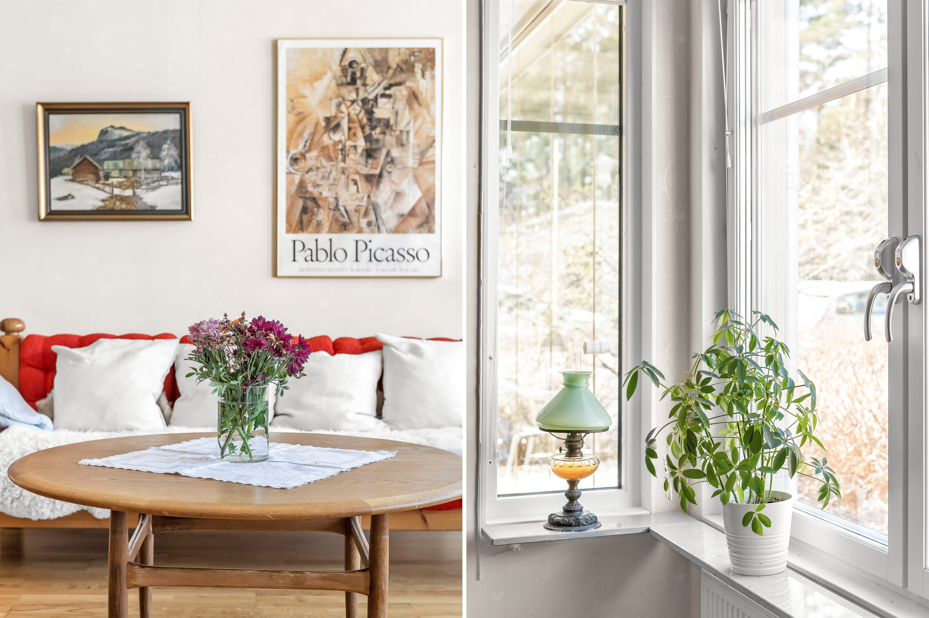 Bostadsbild från Morkullevägen 74, Såld i Sunnersta, Uppsala