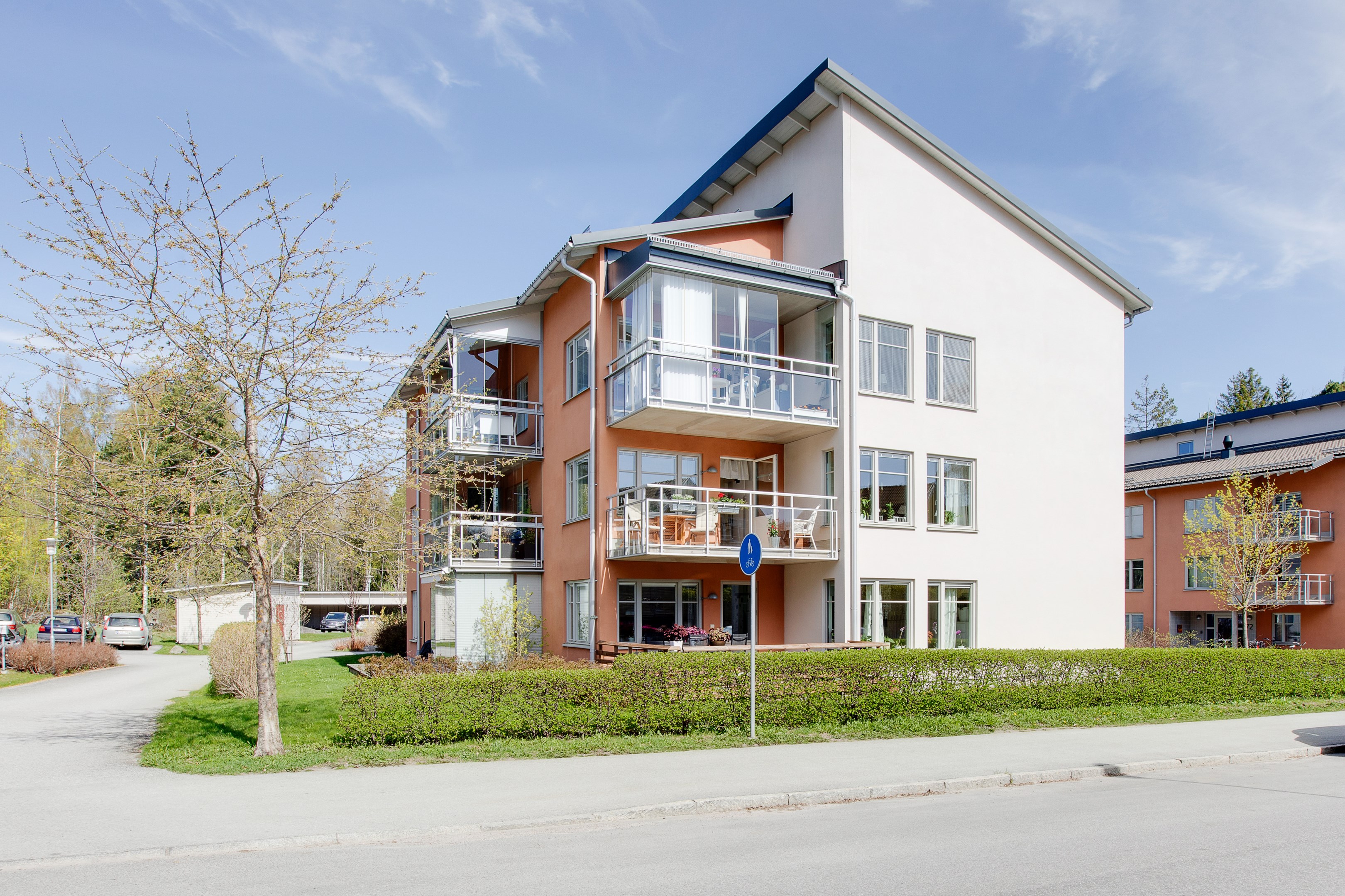 Bostadsbild från Morkullevägen 74, Såld i Sunnersta, Uppsala