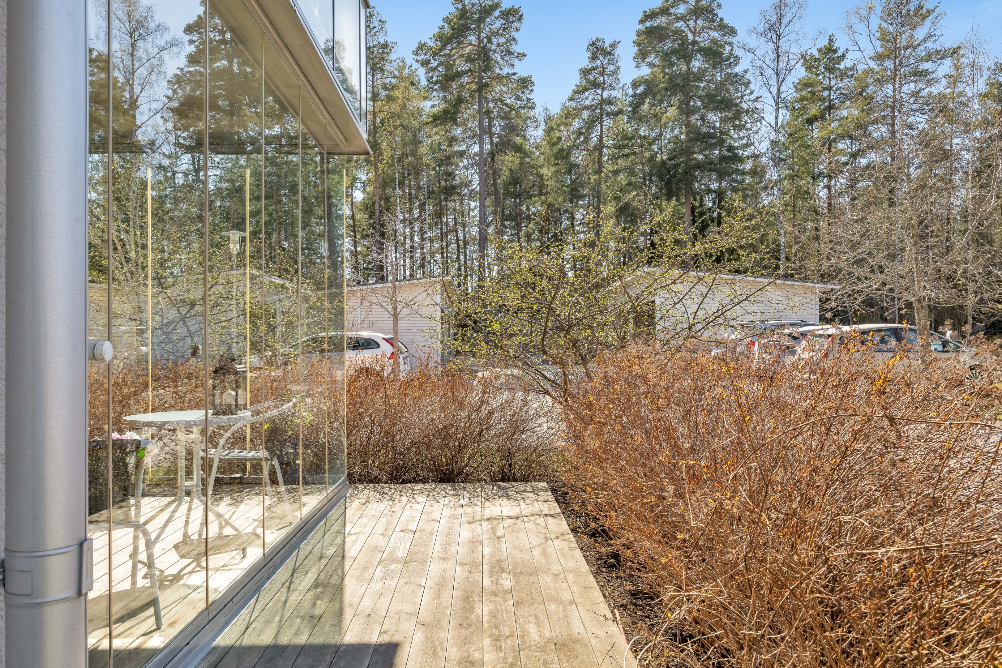 Bostadsbild från Morkullevägen 74, Såld i Sunnersta, Uppsala