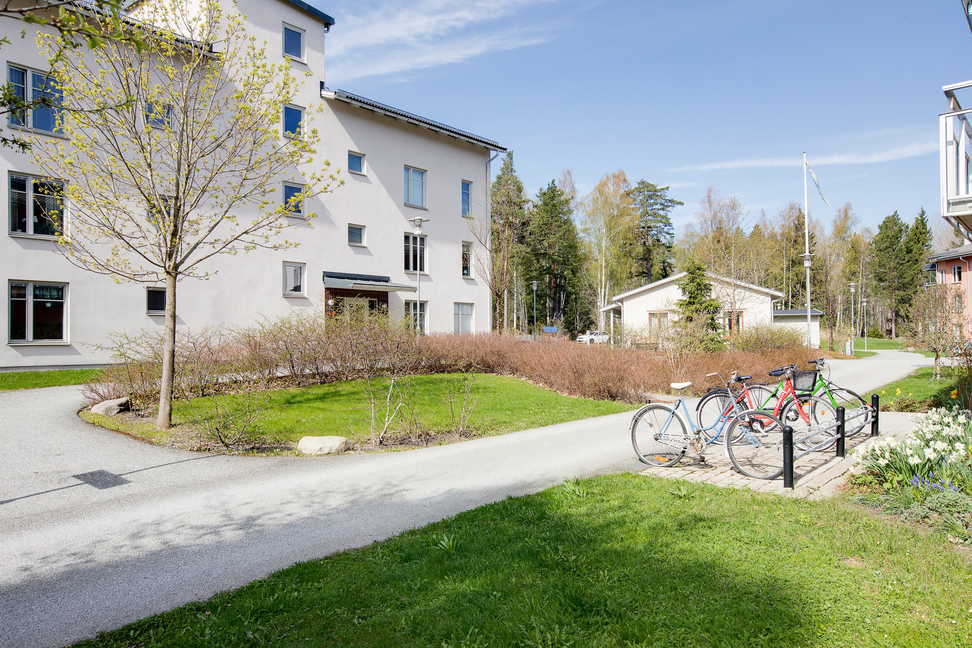 Bostadsbild från Morkullevägen 74, Såld i Sunnersta, Uppsala