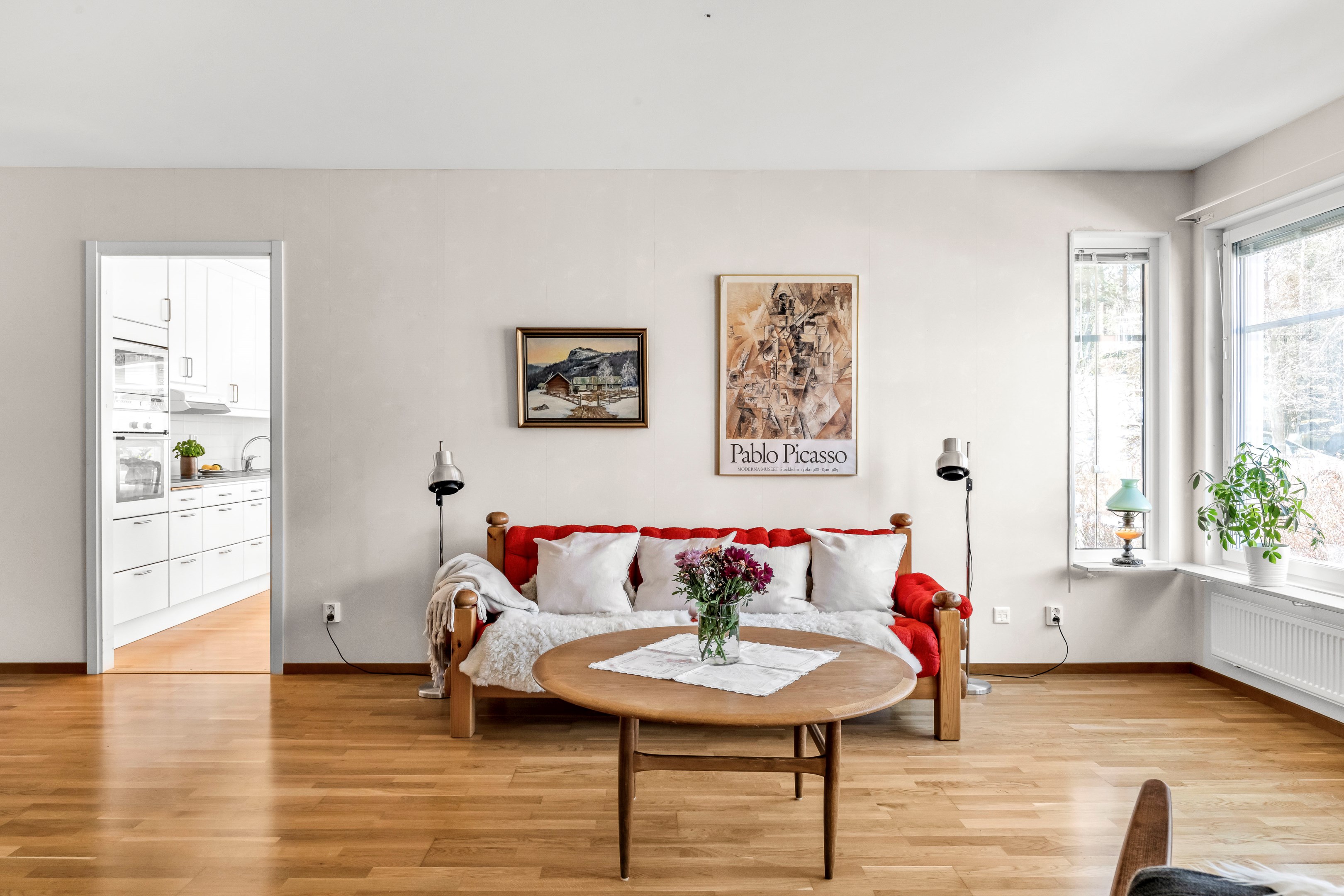 Bostadsbild från Morkullevägen 74, Såld i Sunnersta, Uppsala