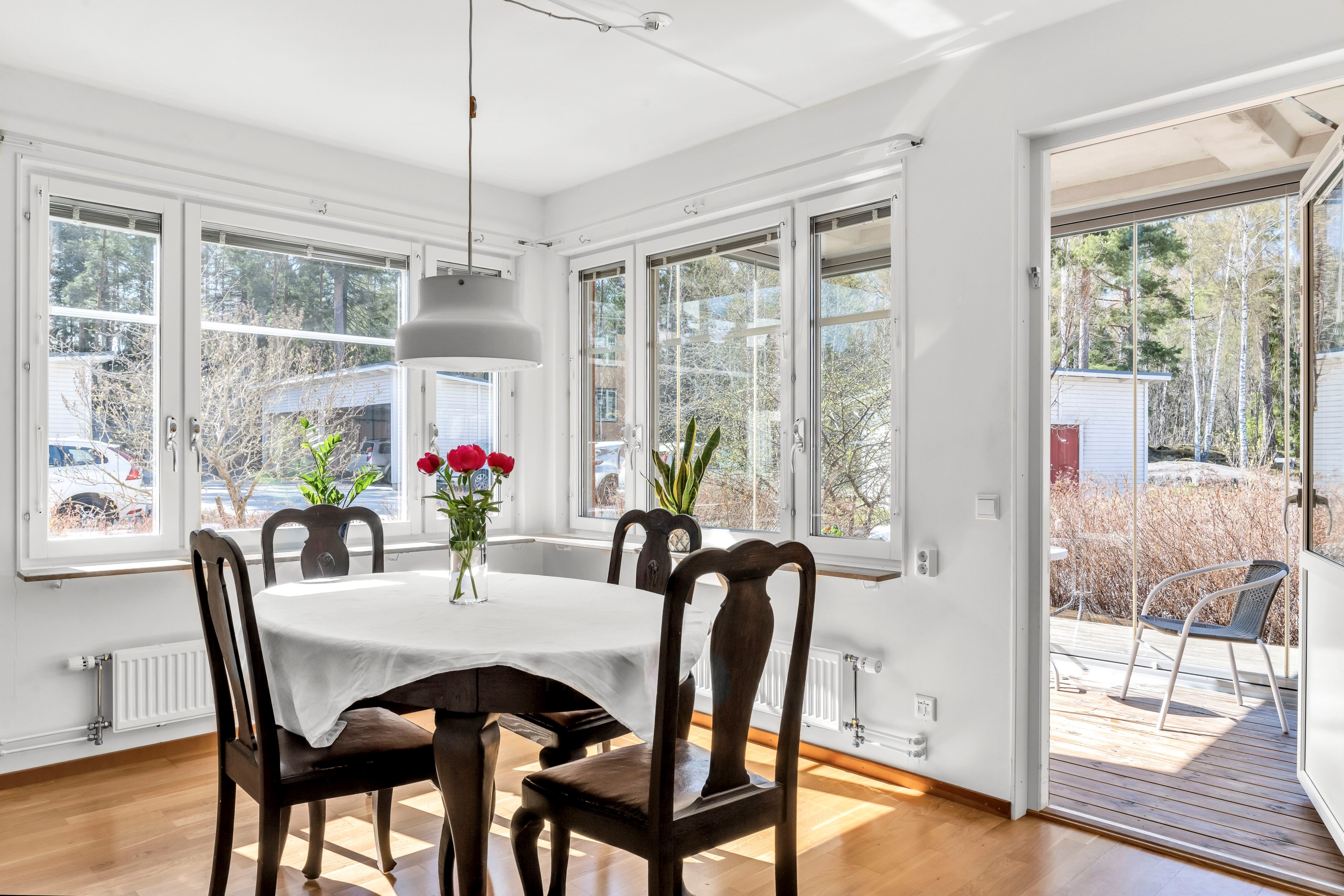 Bostadsbild från Morkullevägen 74, Såld i Sunnersta, Uppsala