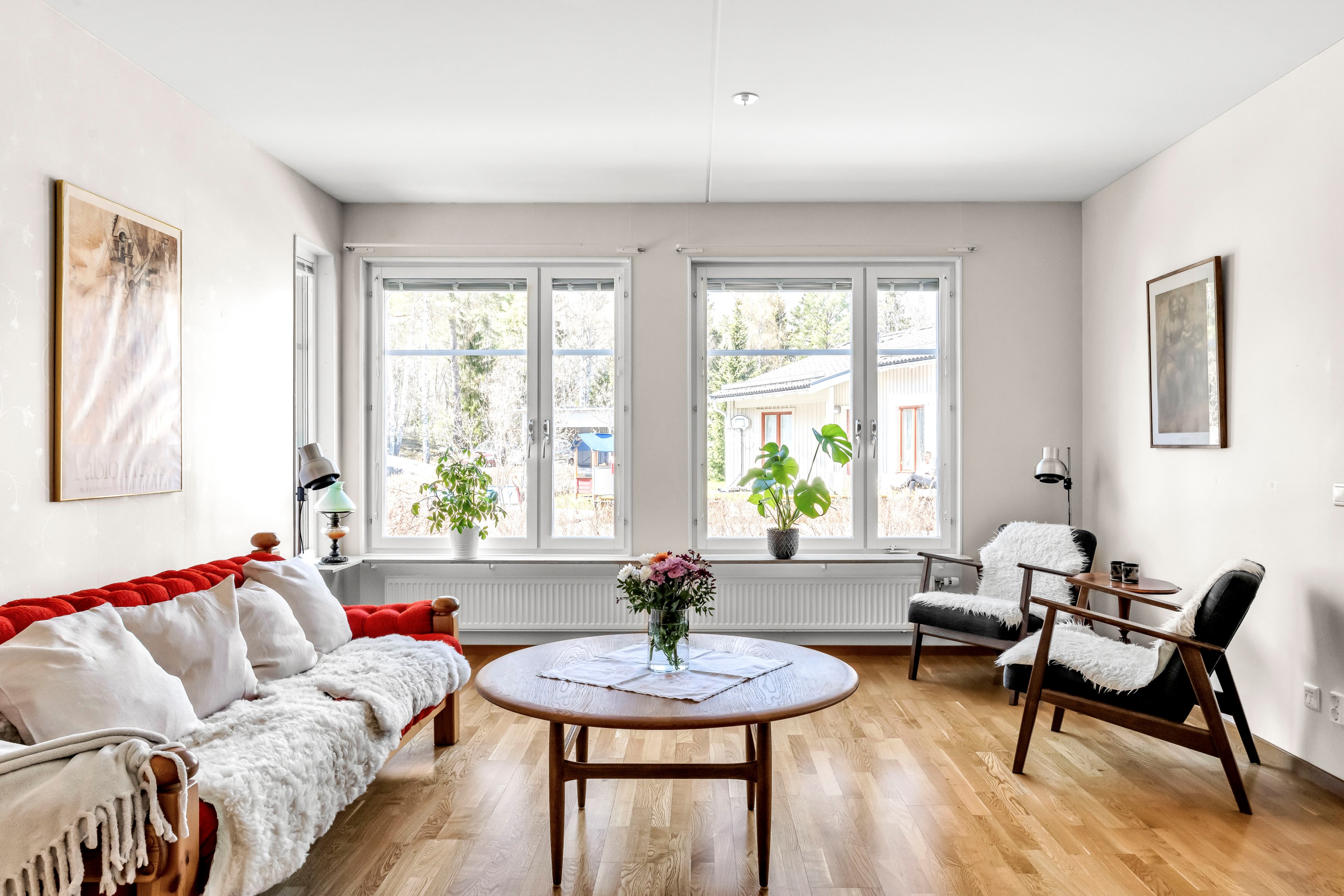 Bostadsbild från Morkullevägen 74, Såld i Sunnersta, Uppsala