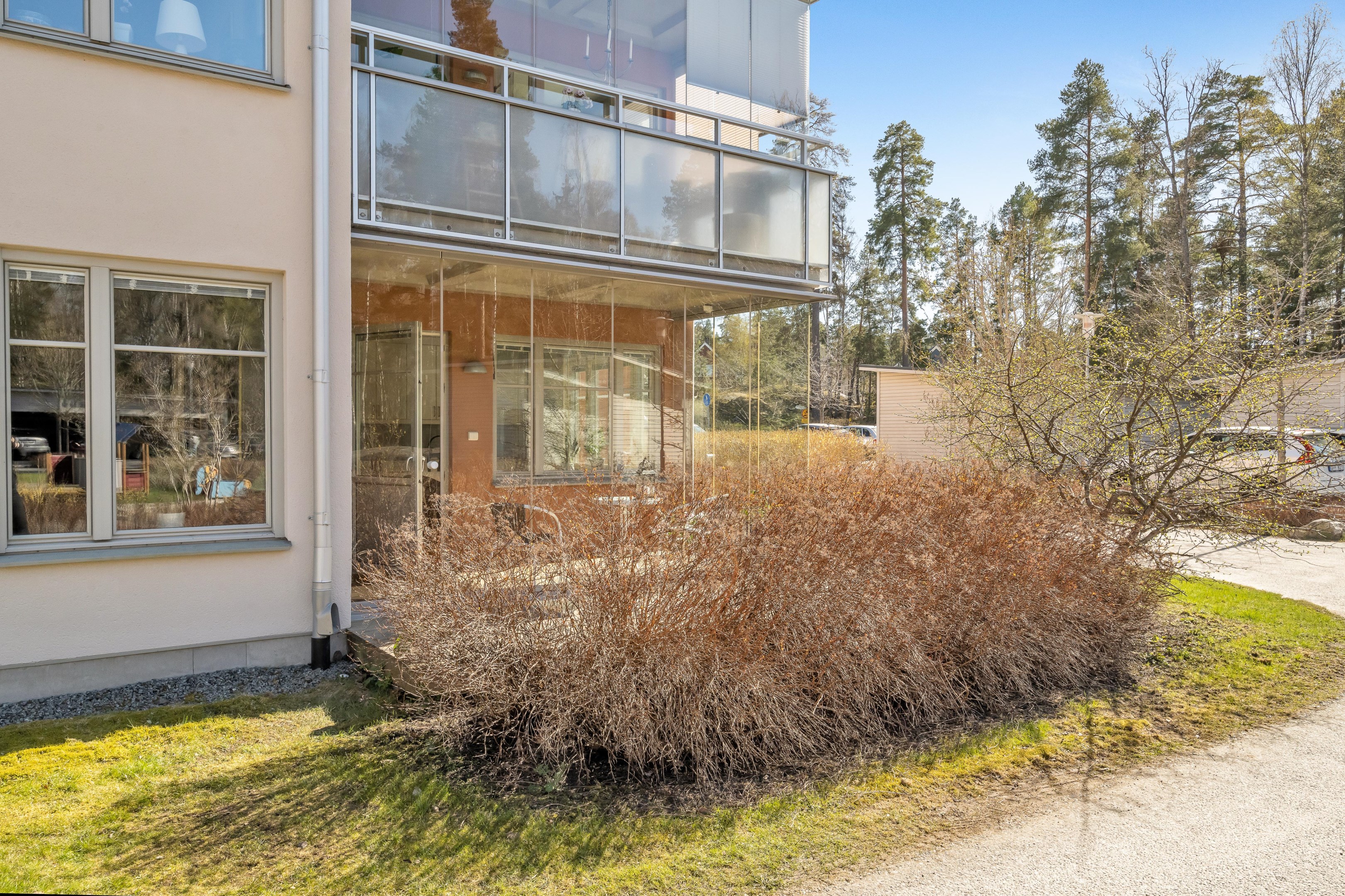 Bostadsbild från Morkullevägen 74, Såld i Sunnersta, Uppsala