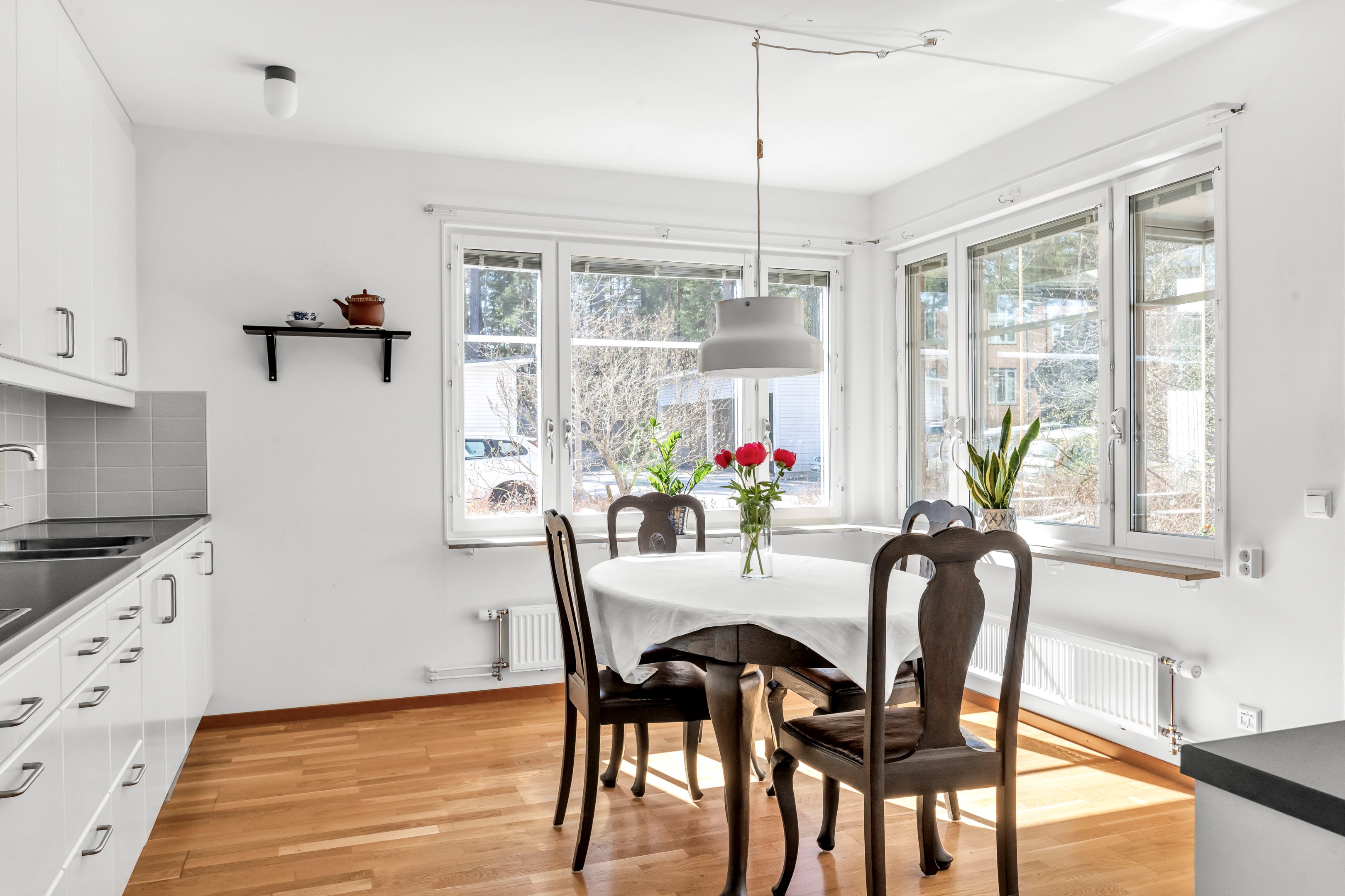 Bostadsbild från Morkullevägen 74, Såld i Sunnersta, Uppsala