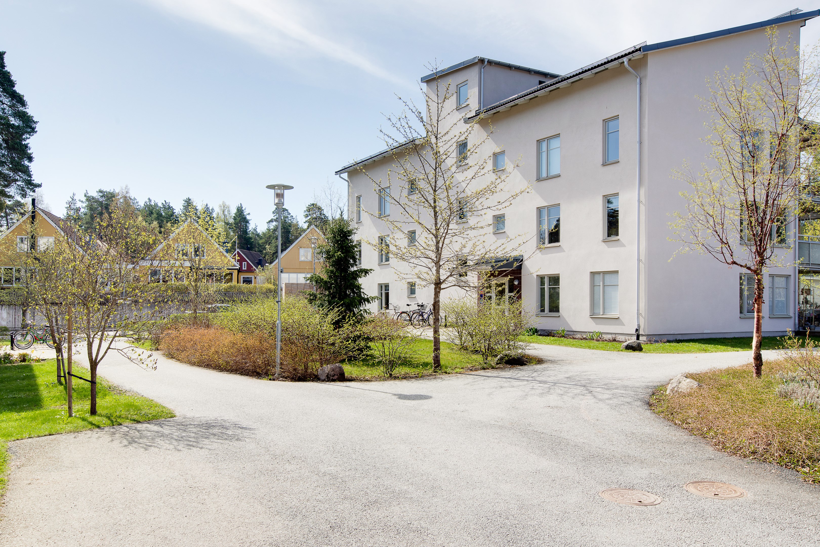 Bostadsbild från Morkullevägen 74, Såld i Sunnersta, Uppsala