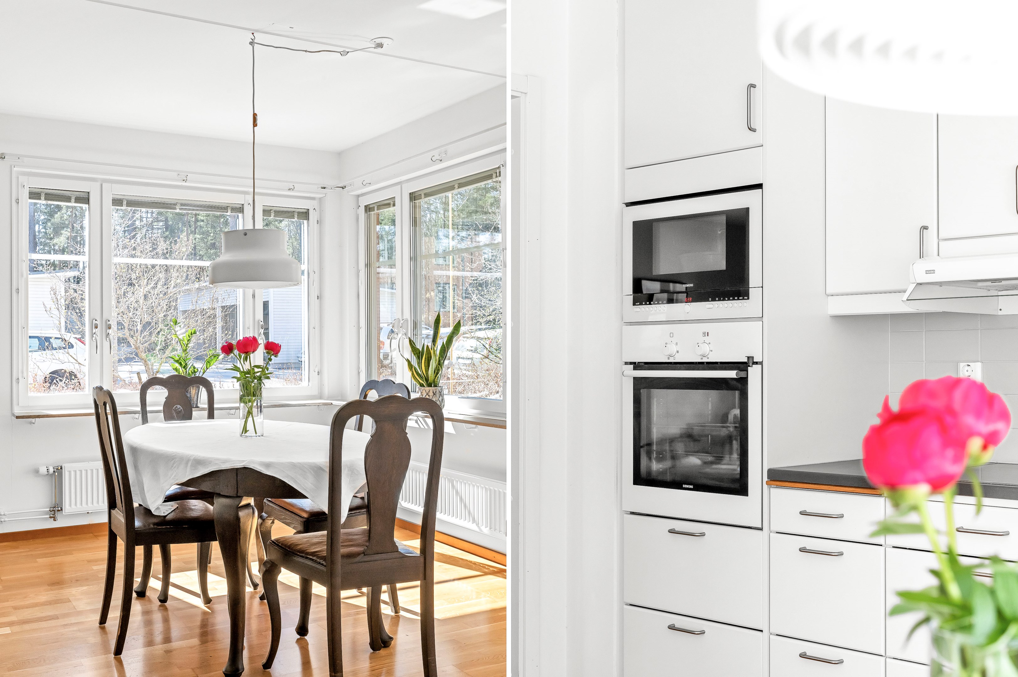 Bostadsbild från Morkullevägen 74, Såld i Sunnersta, Uppsala