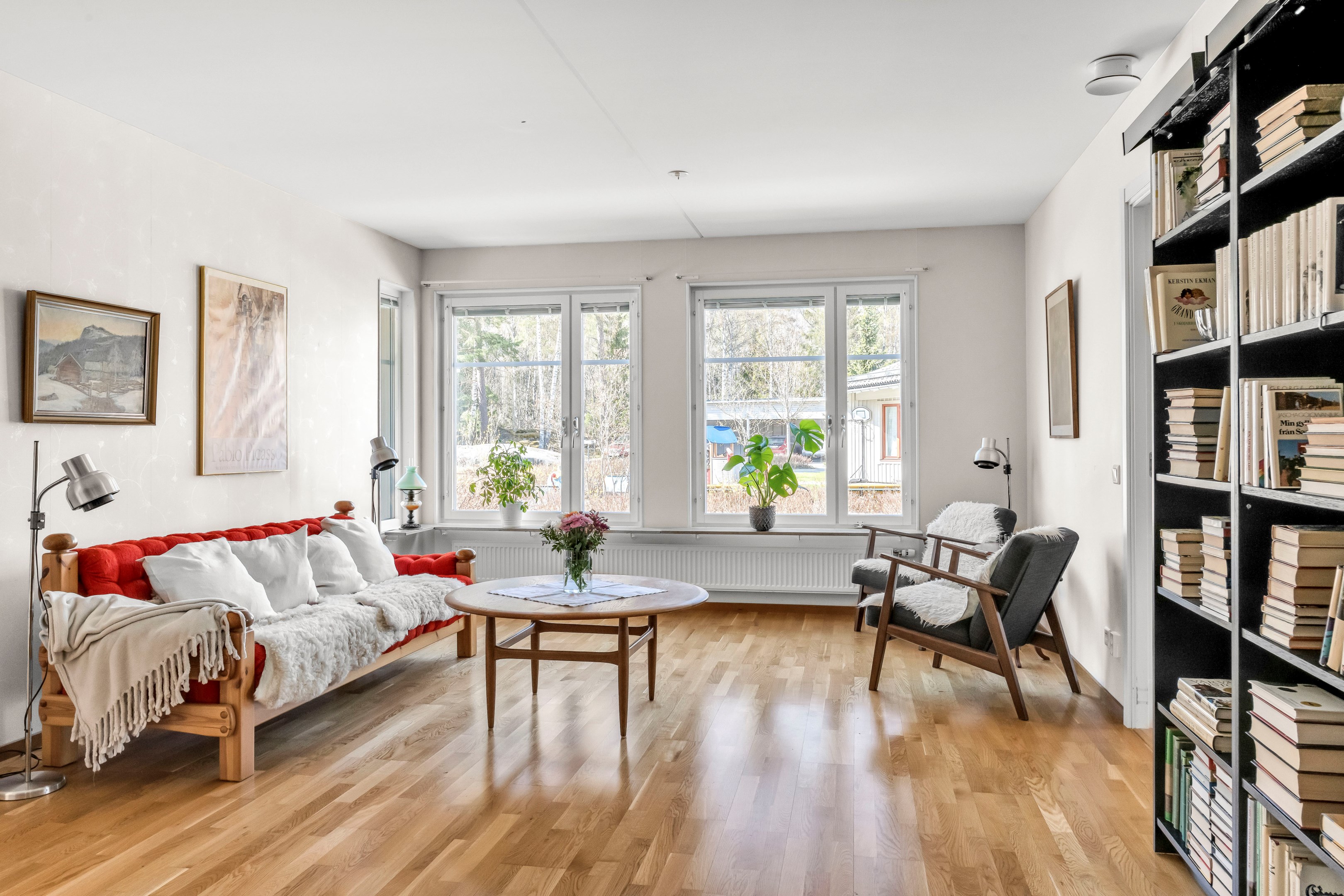 Bostadsbild från Morkullevägen 74, Såld i Sunnersta, Uppsala