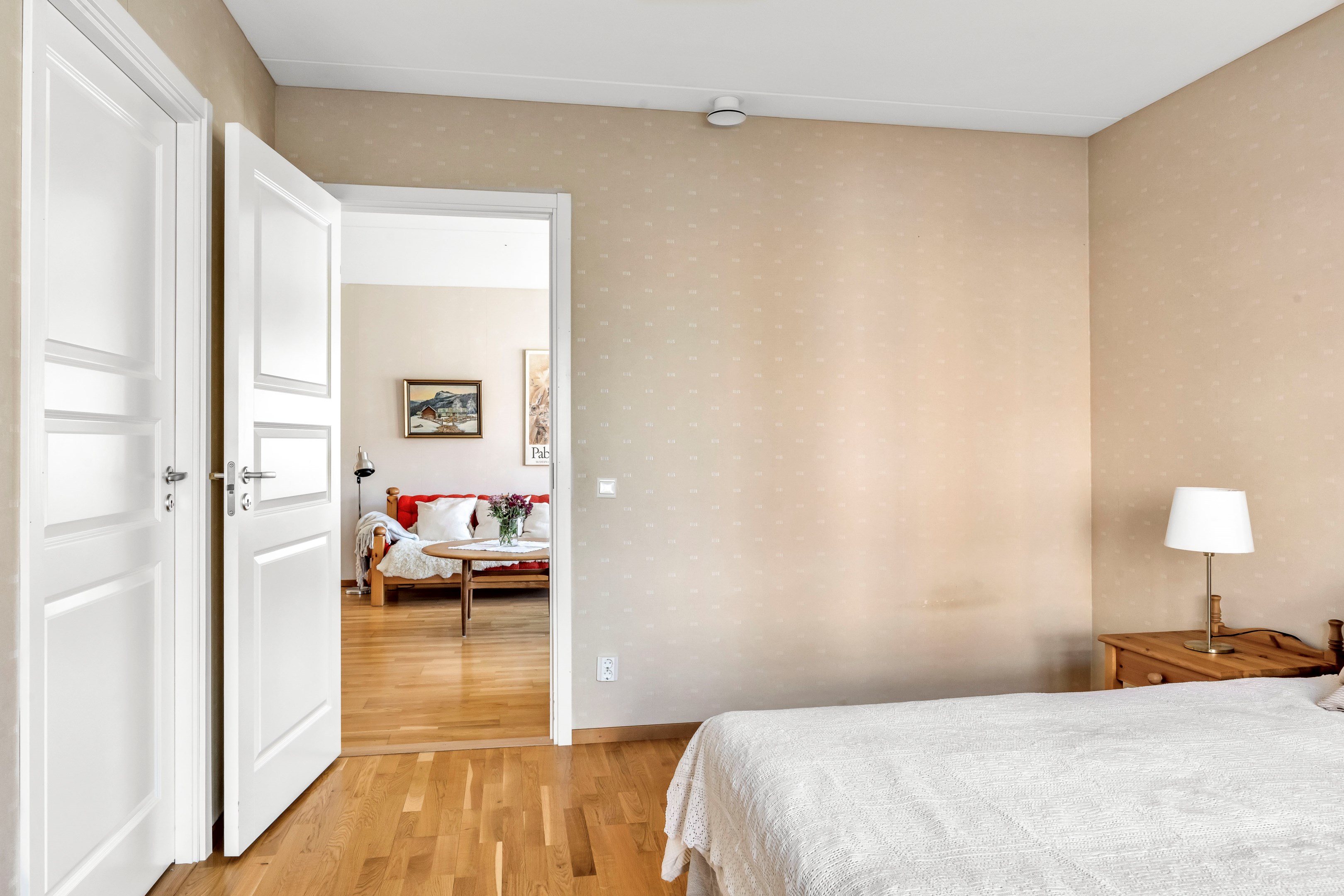 Bostadsbild från Morkullevägen 74, Såld i Sunnersta, Uppsala