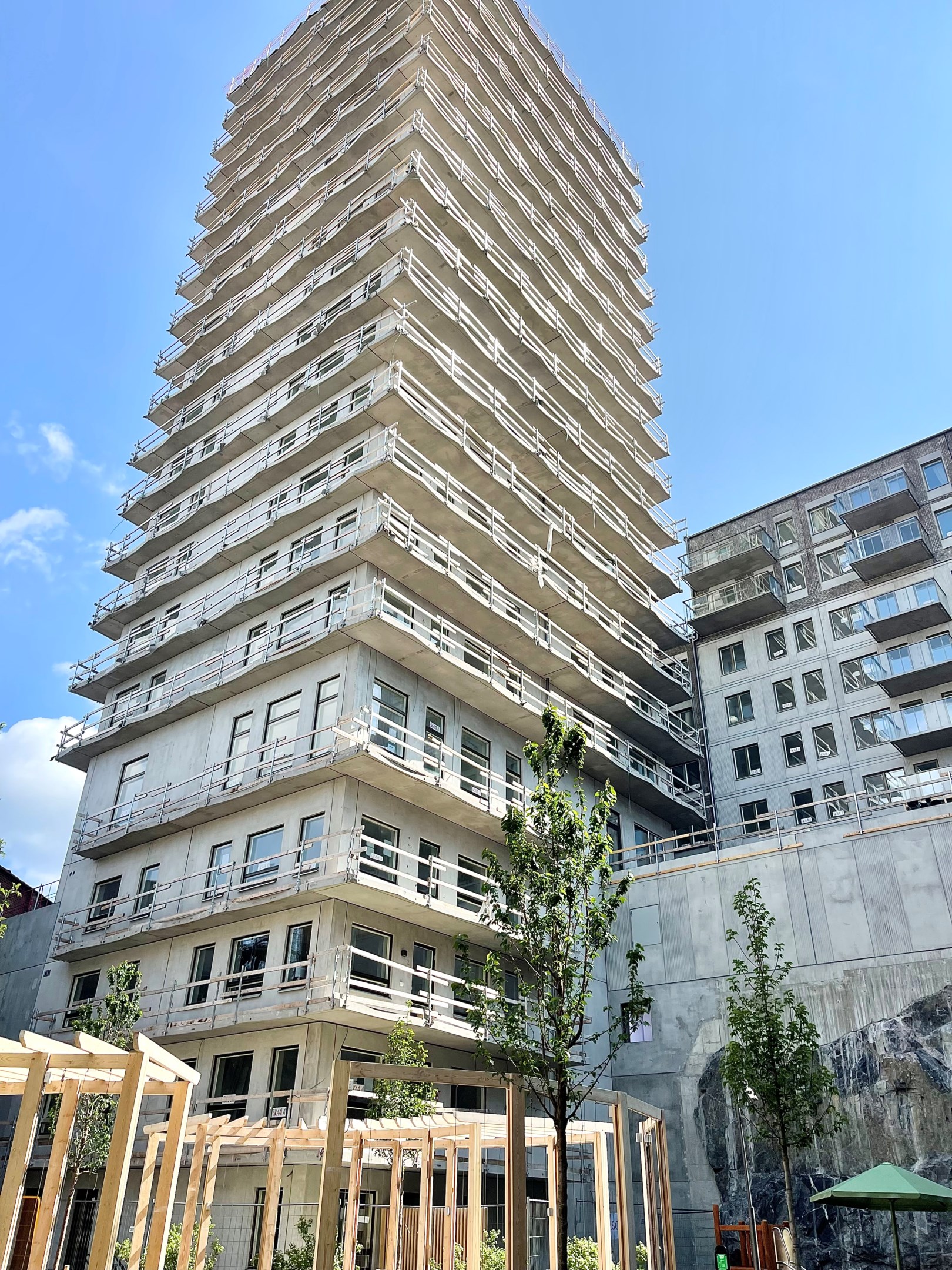 Bostadsbild från Augustendalsvägen 35, Såld i Nacka Strand, Nacka