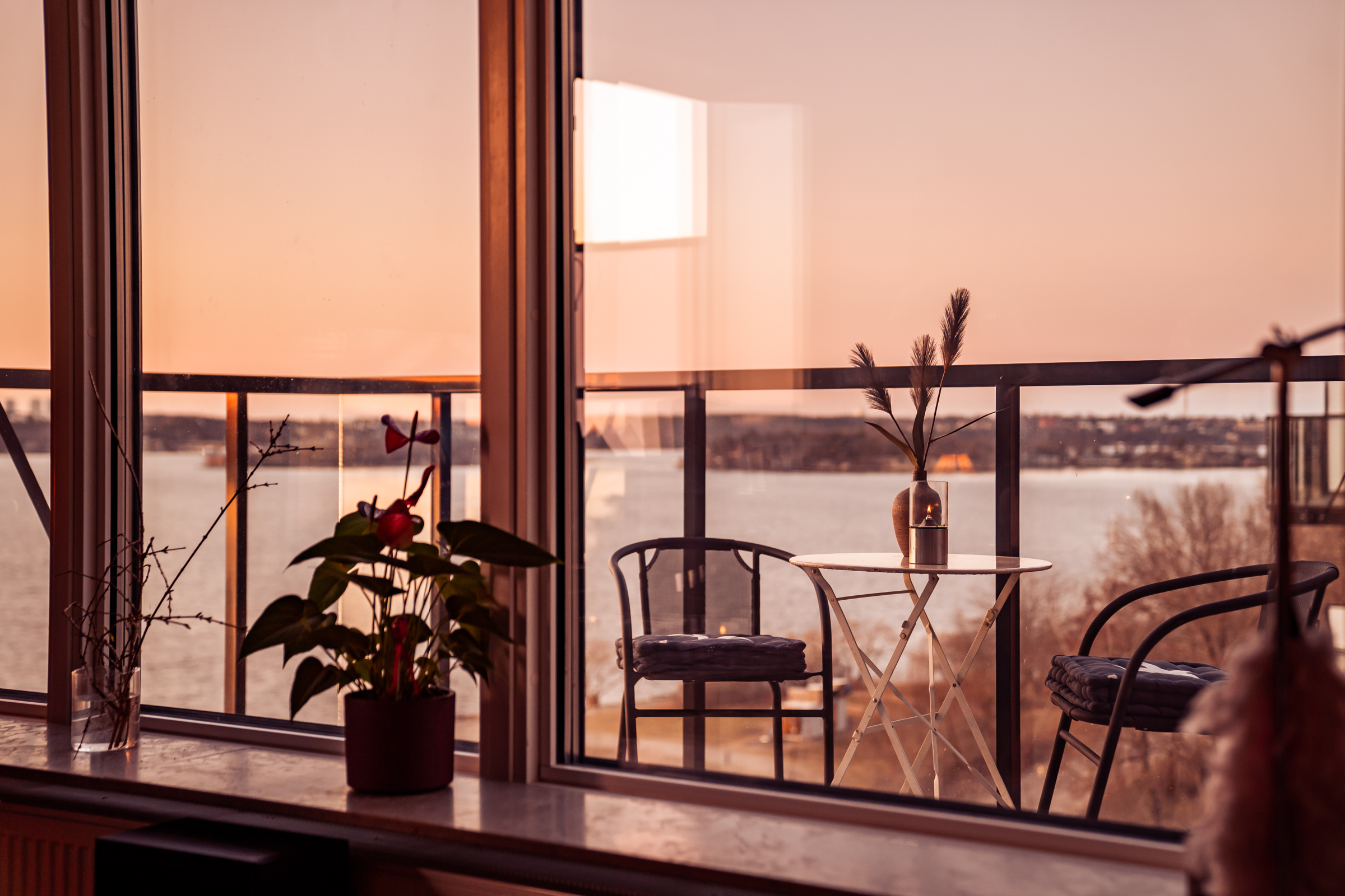 Bostadsbild från Augustendalsvägen 35, Såld i Nacka Strand, Nacka