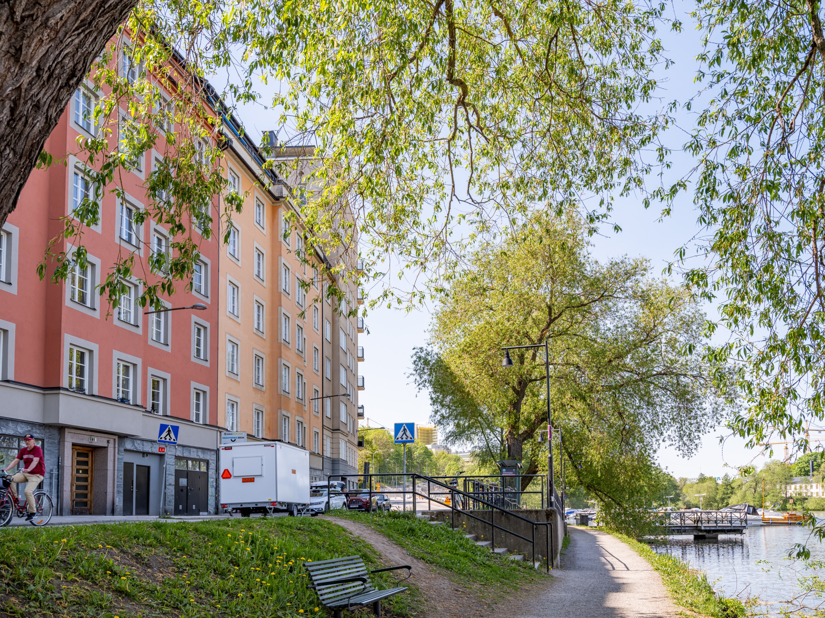 Bostadsbild från Kungsholms strand 183, Såld i Kungsholmen - Kungsholms strand, Stockholm