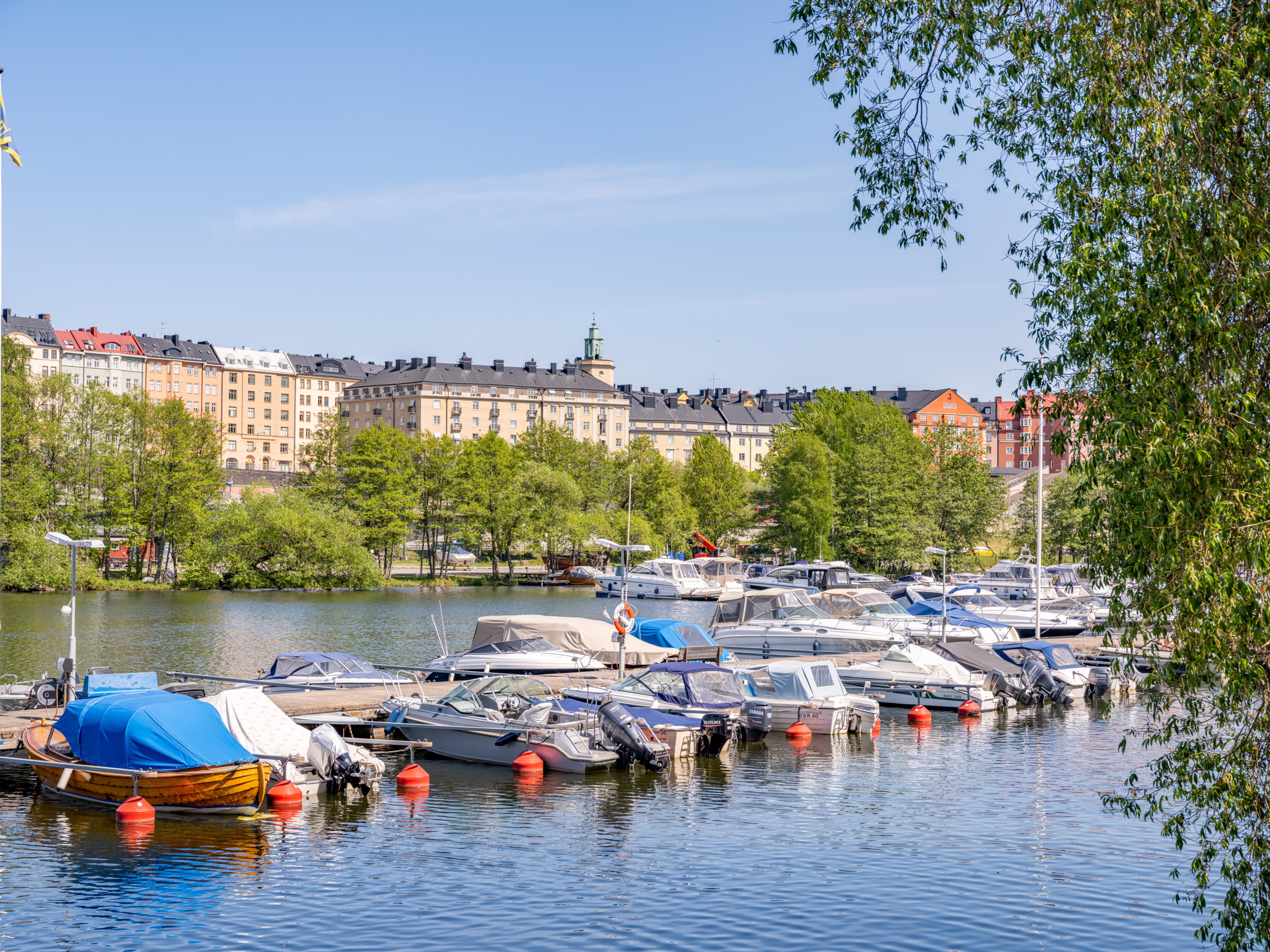 Bostadsbild från Kungsholms strand 183, Såld i Kungsholmen - Kungsholms strand, Stockholm